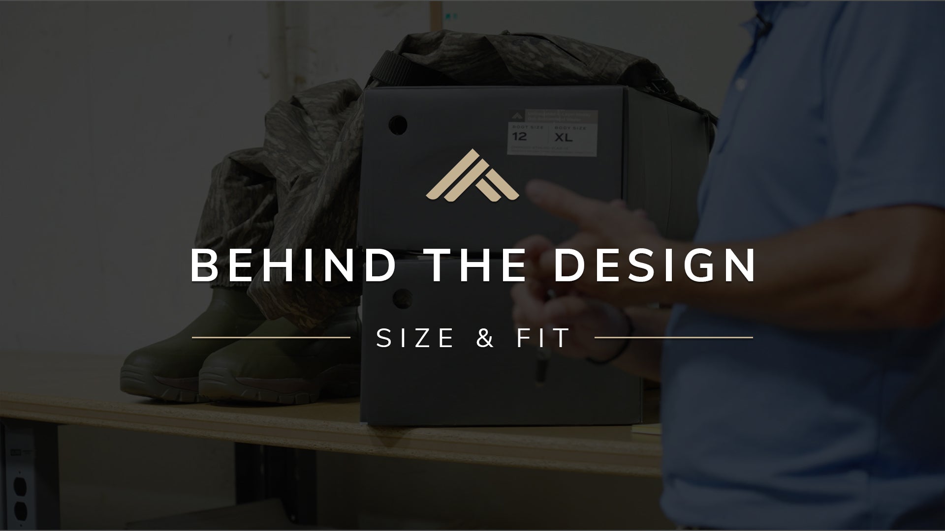 Size & Fit