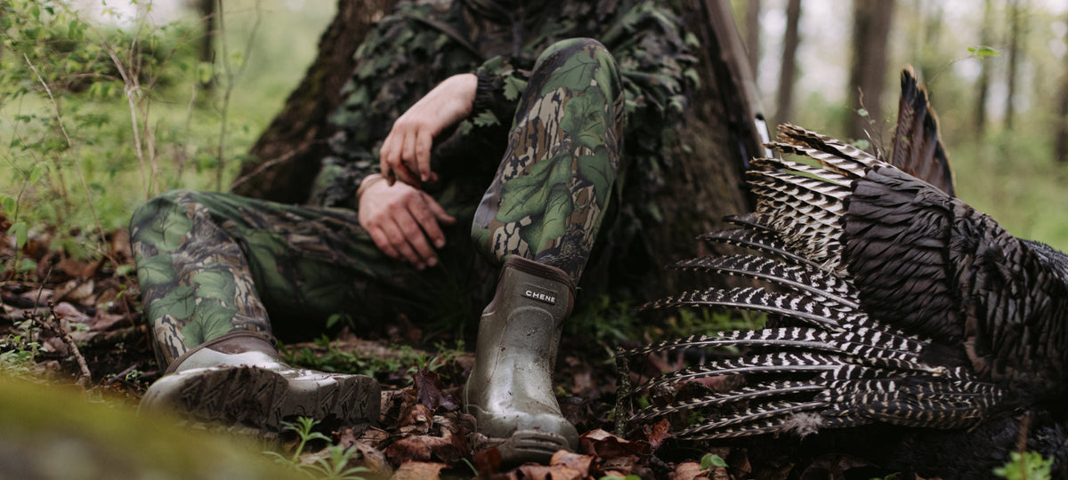 Choosing the right hunting boot