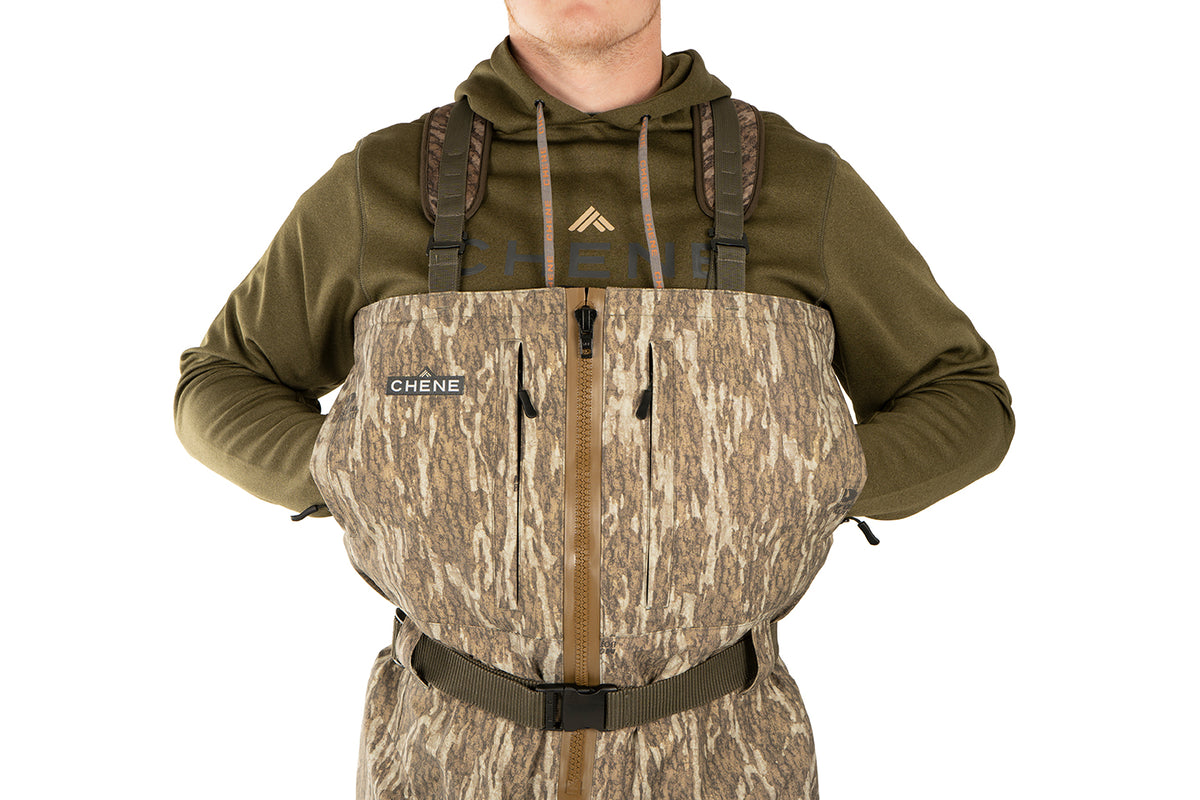 Chêne wader pockets