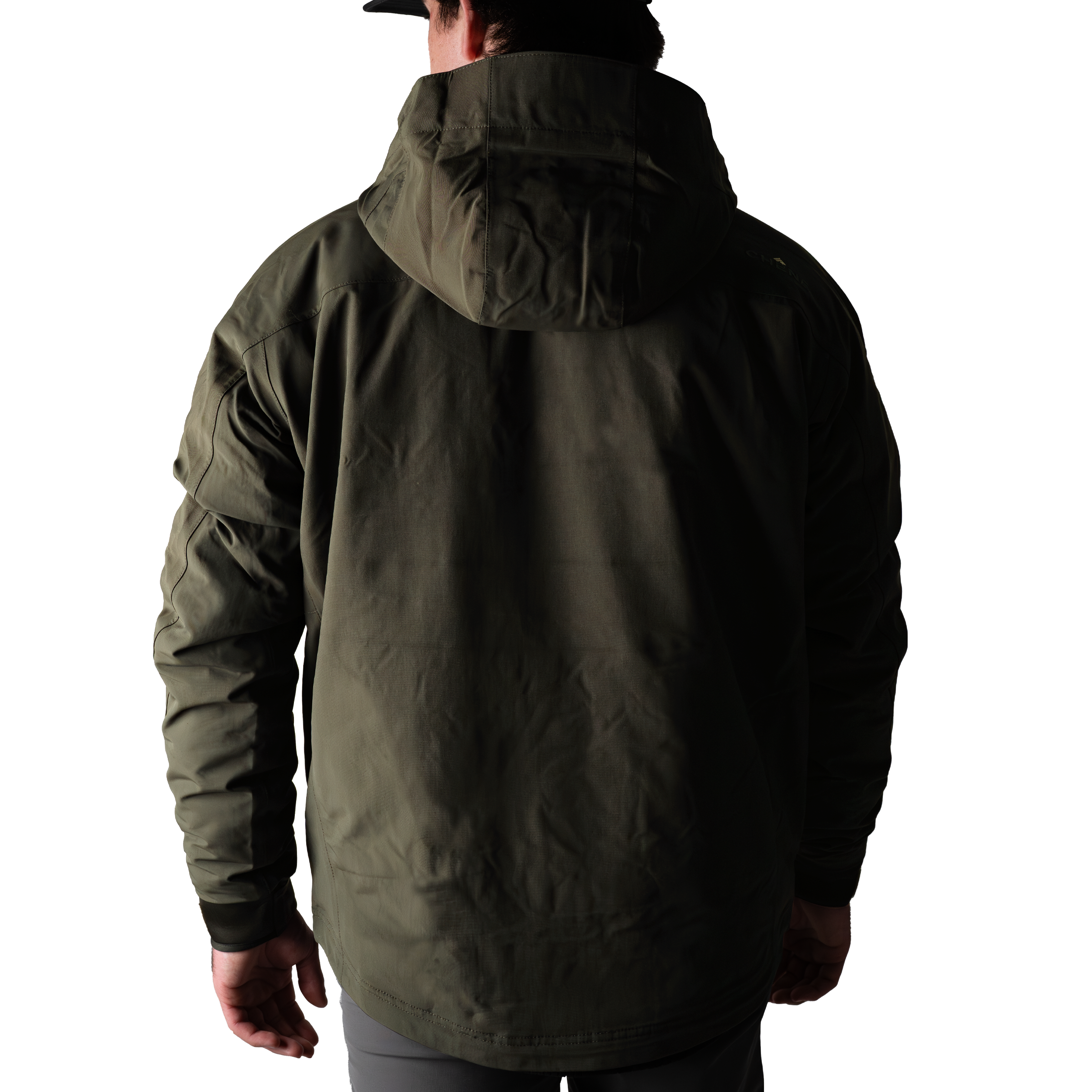 Hydro-Lok Shell Jacket