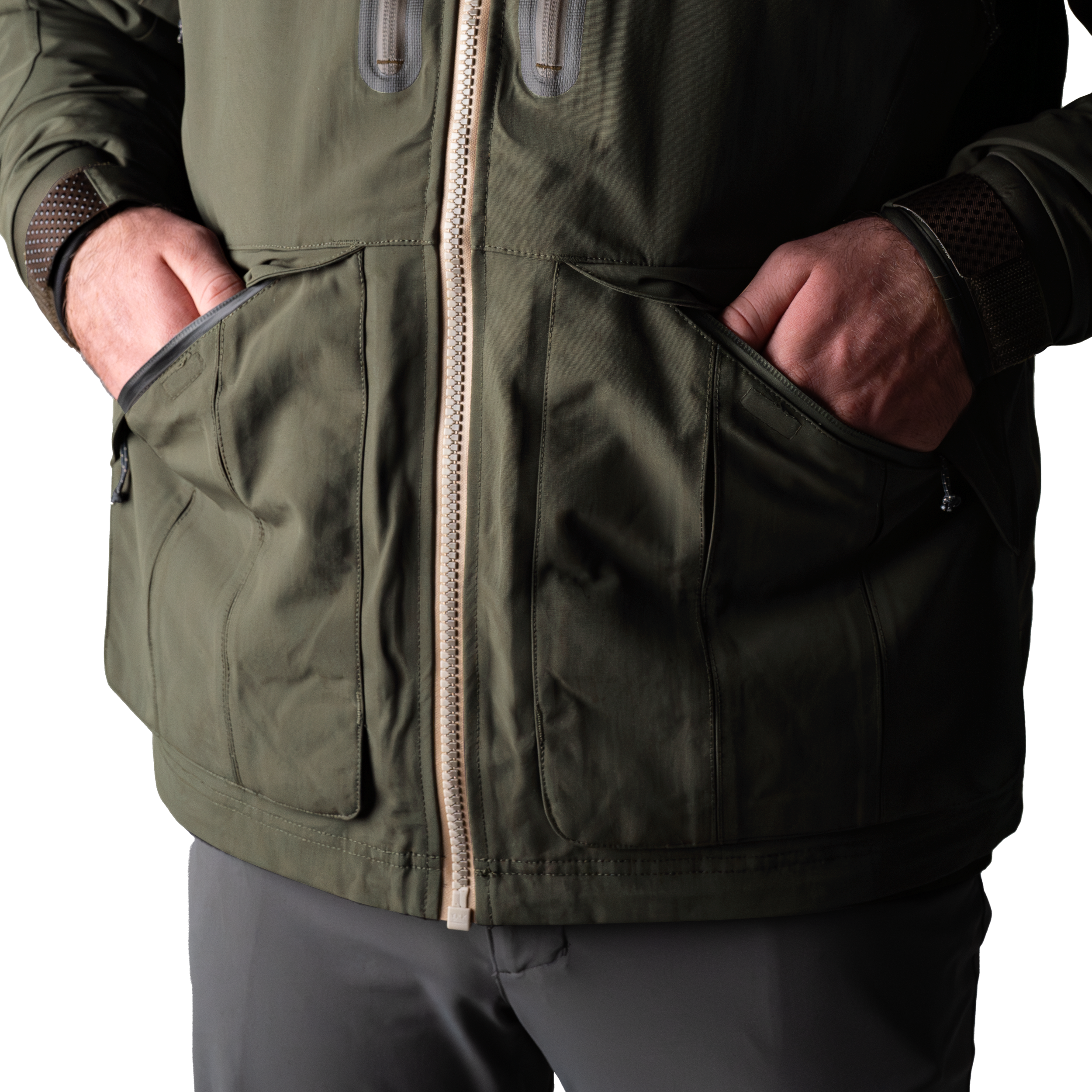 Hydro-Lok Shell Jacket