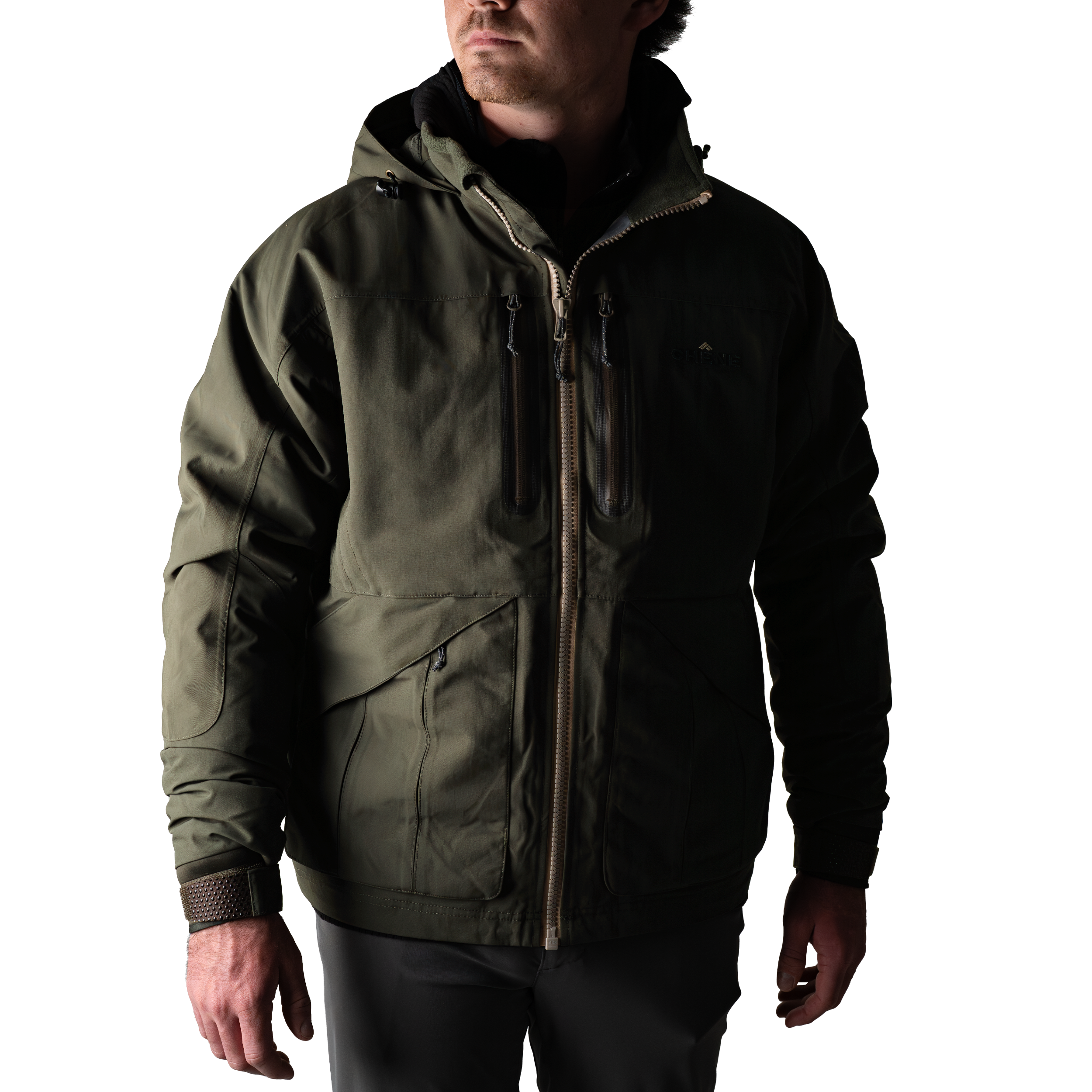 Hydro-Lok Insulated Jacket