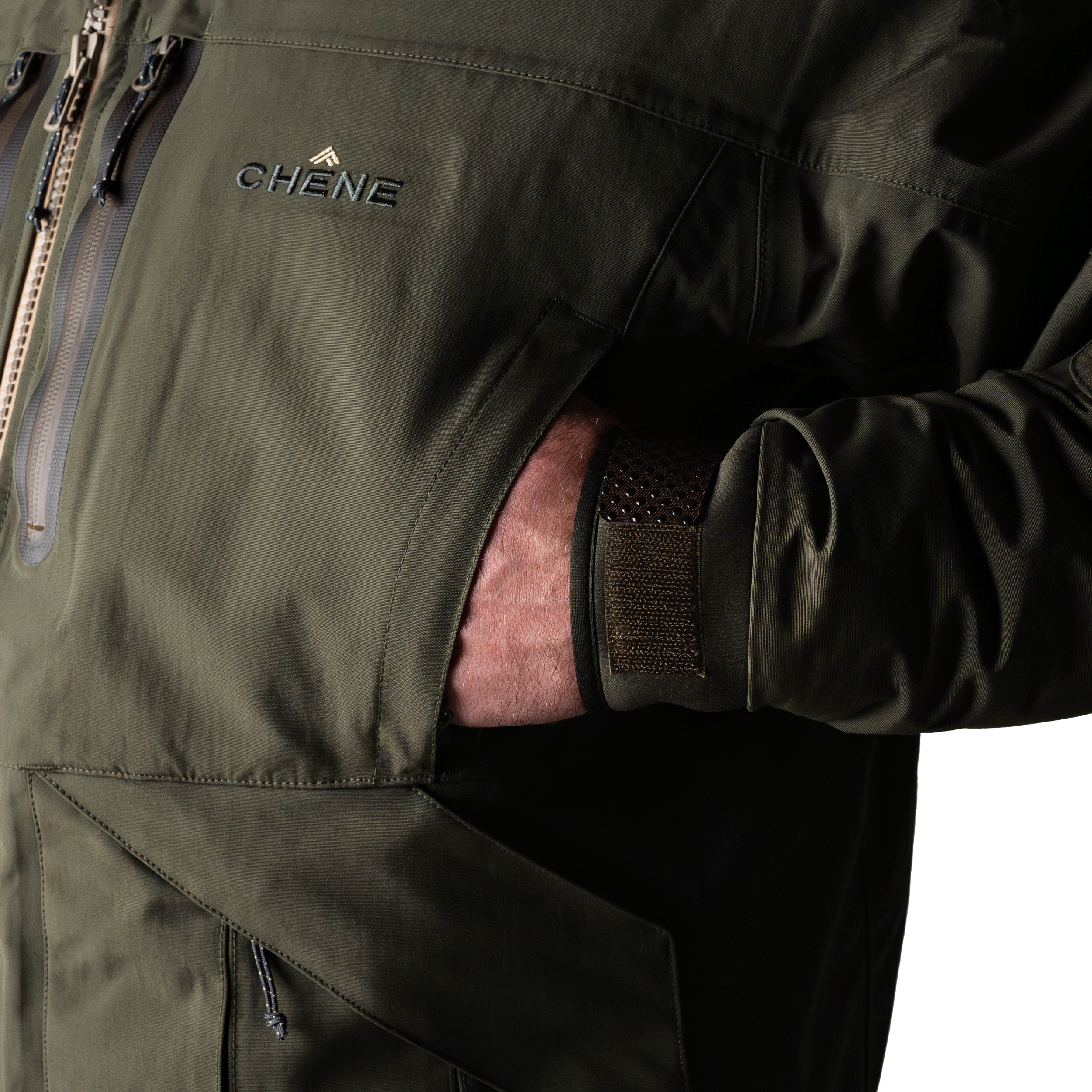 Hydro-Lok Shell Jacket