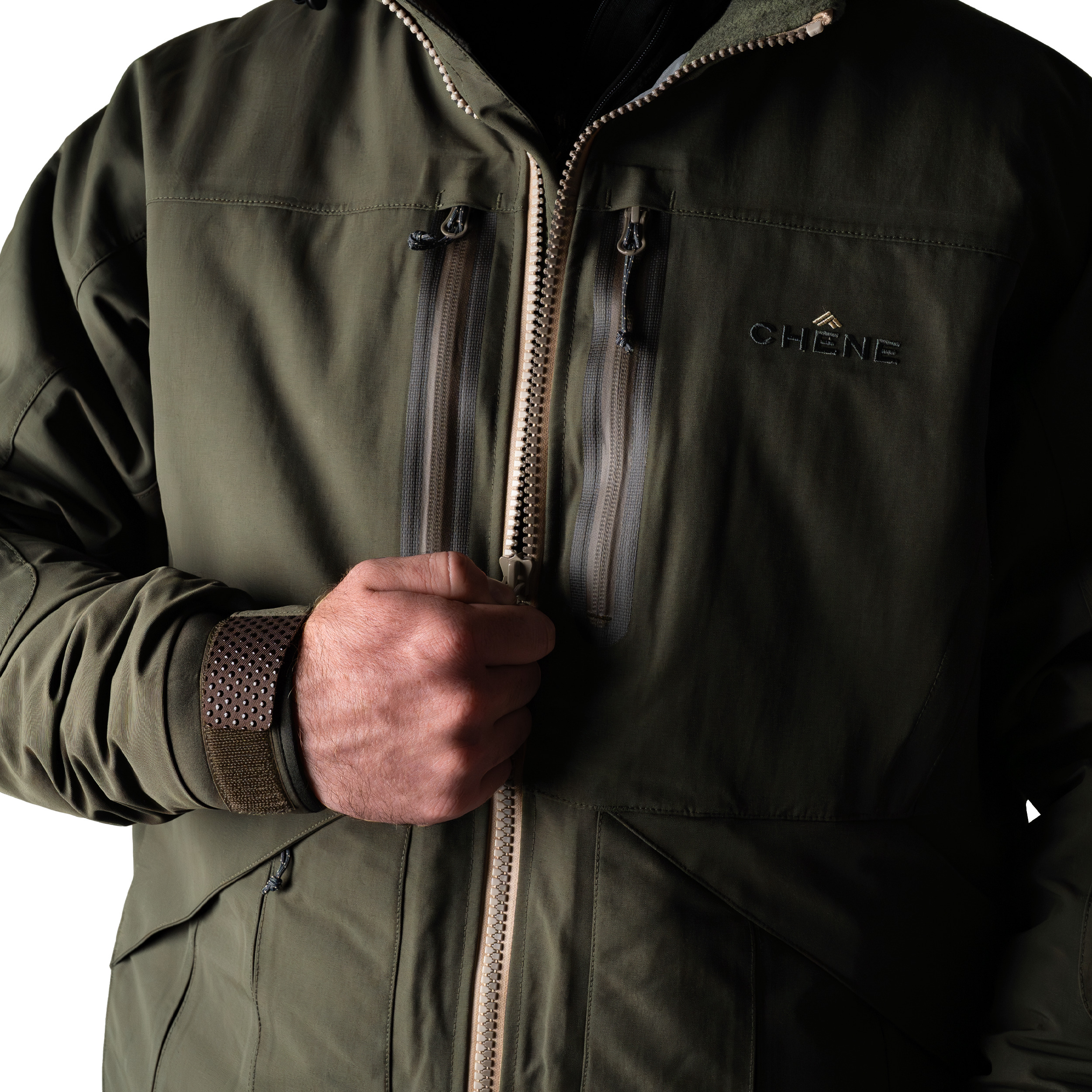 Hydro-Lok Shell Jacket