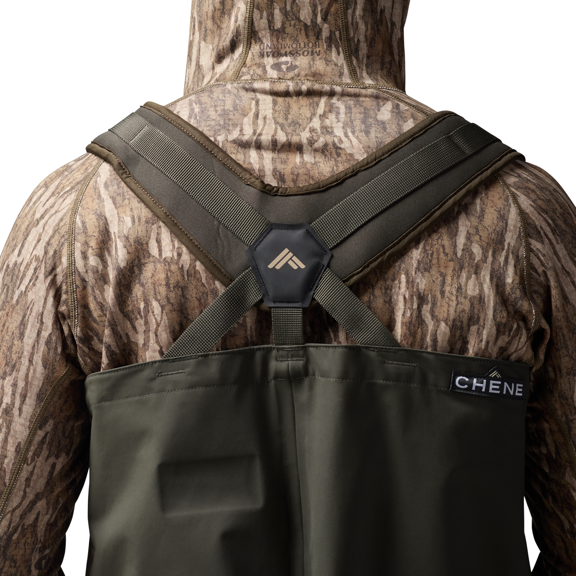 Cypress 2S Wader in Cypress, on model #cypress