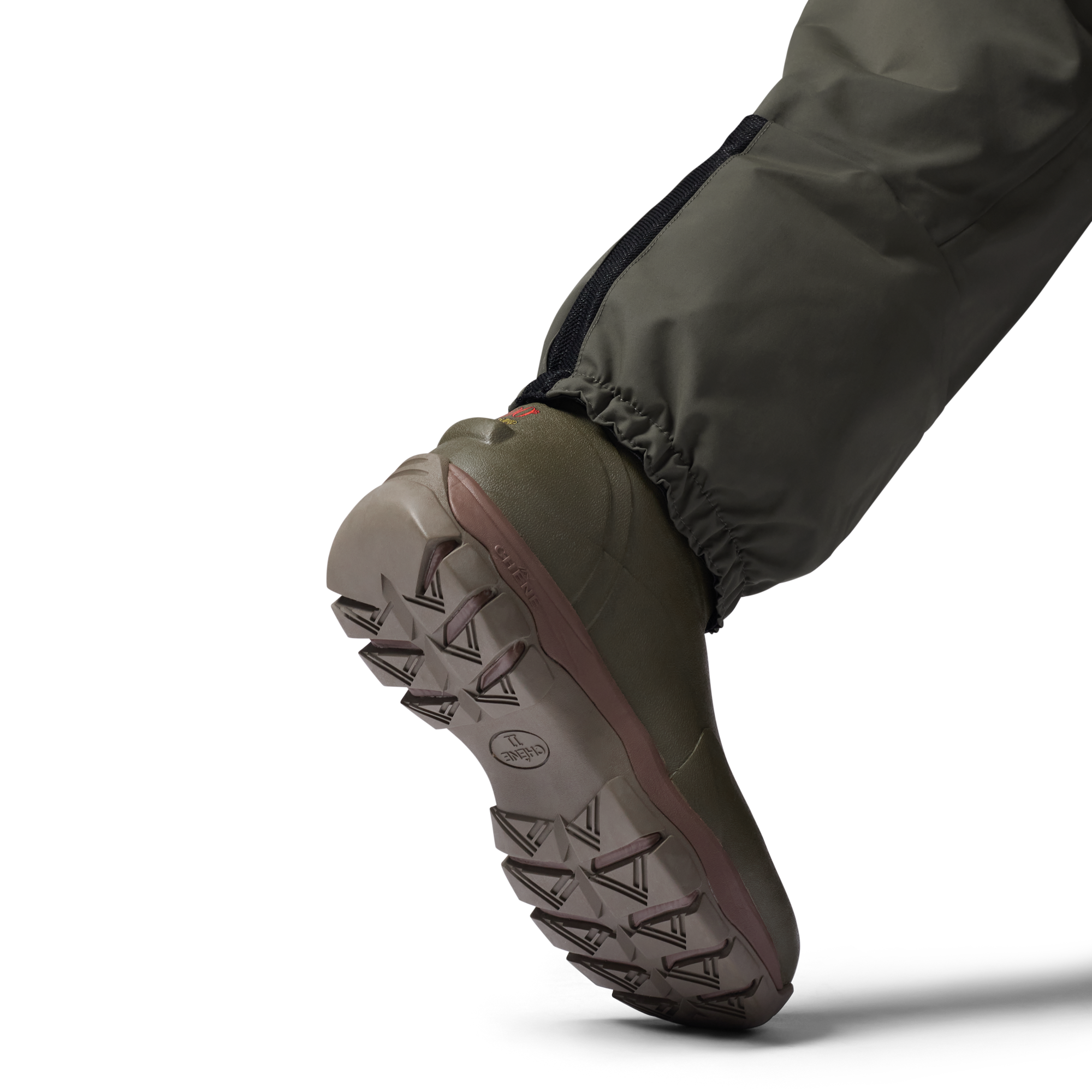 Cypress 2S Wader in Cypress, on model #cypress
