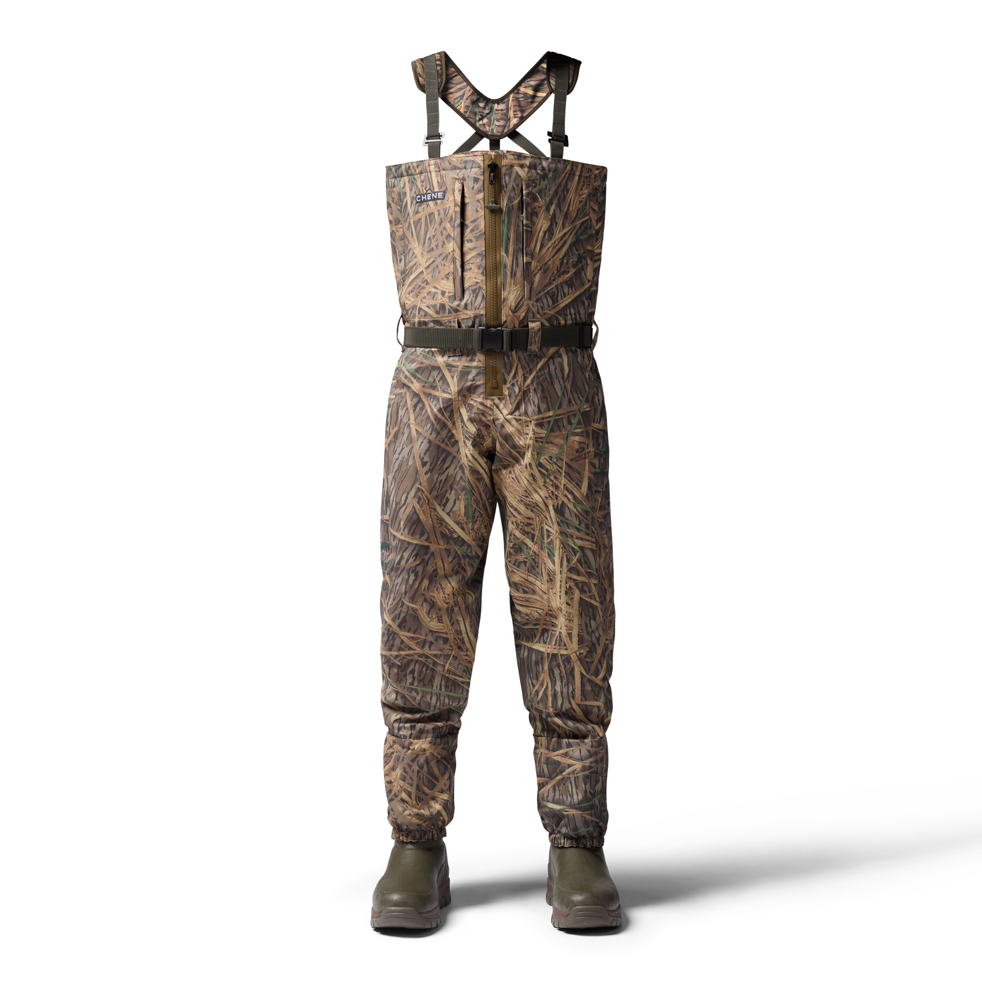 2S Wader | Mossy Oak Shadow Grass | Chêne Gear®