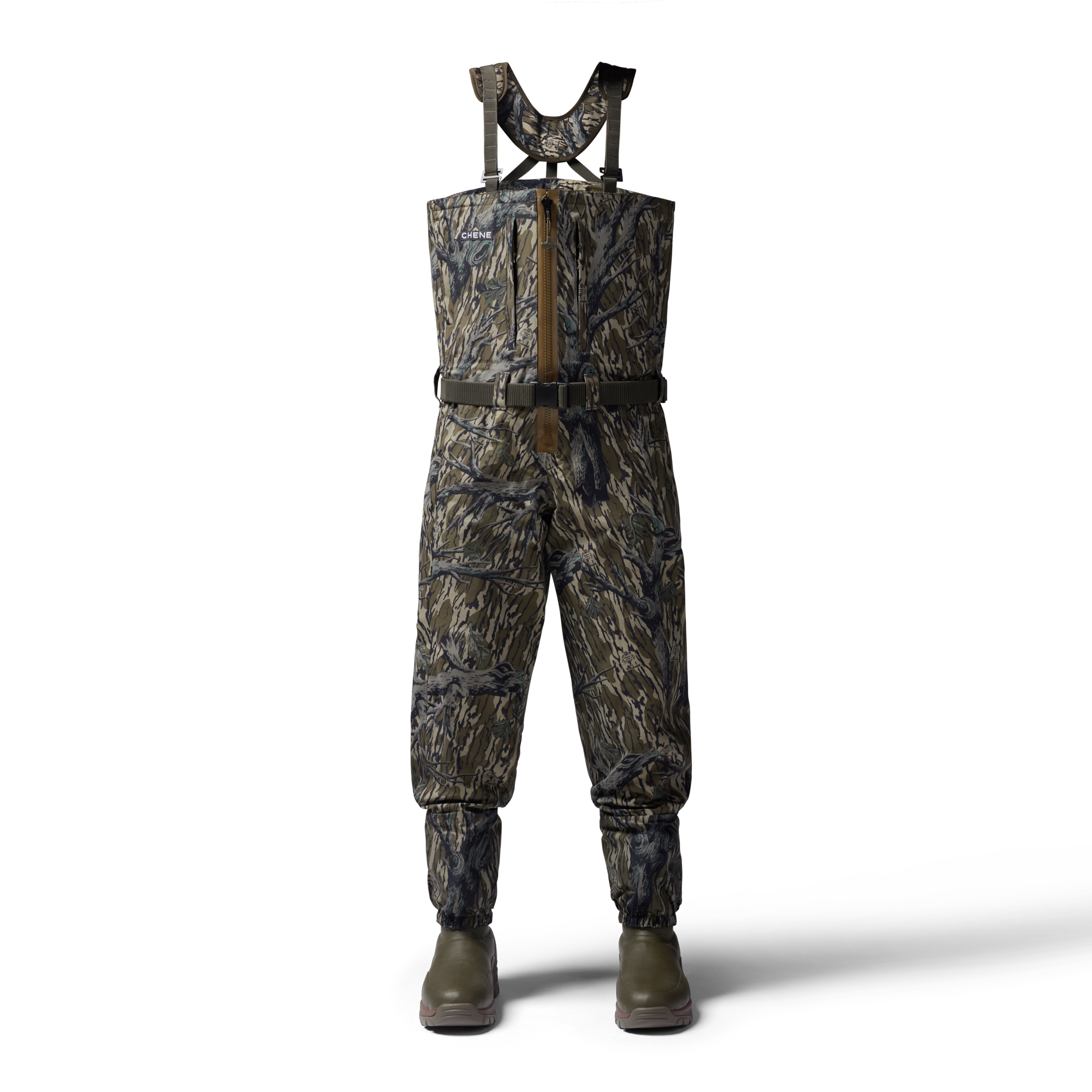 2S Wader | Mossy Oak Original Treestand Waders | Chêne Gear®