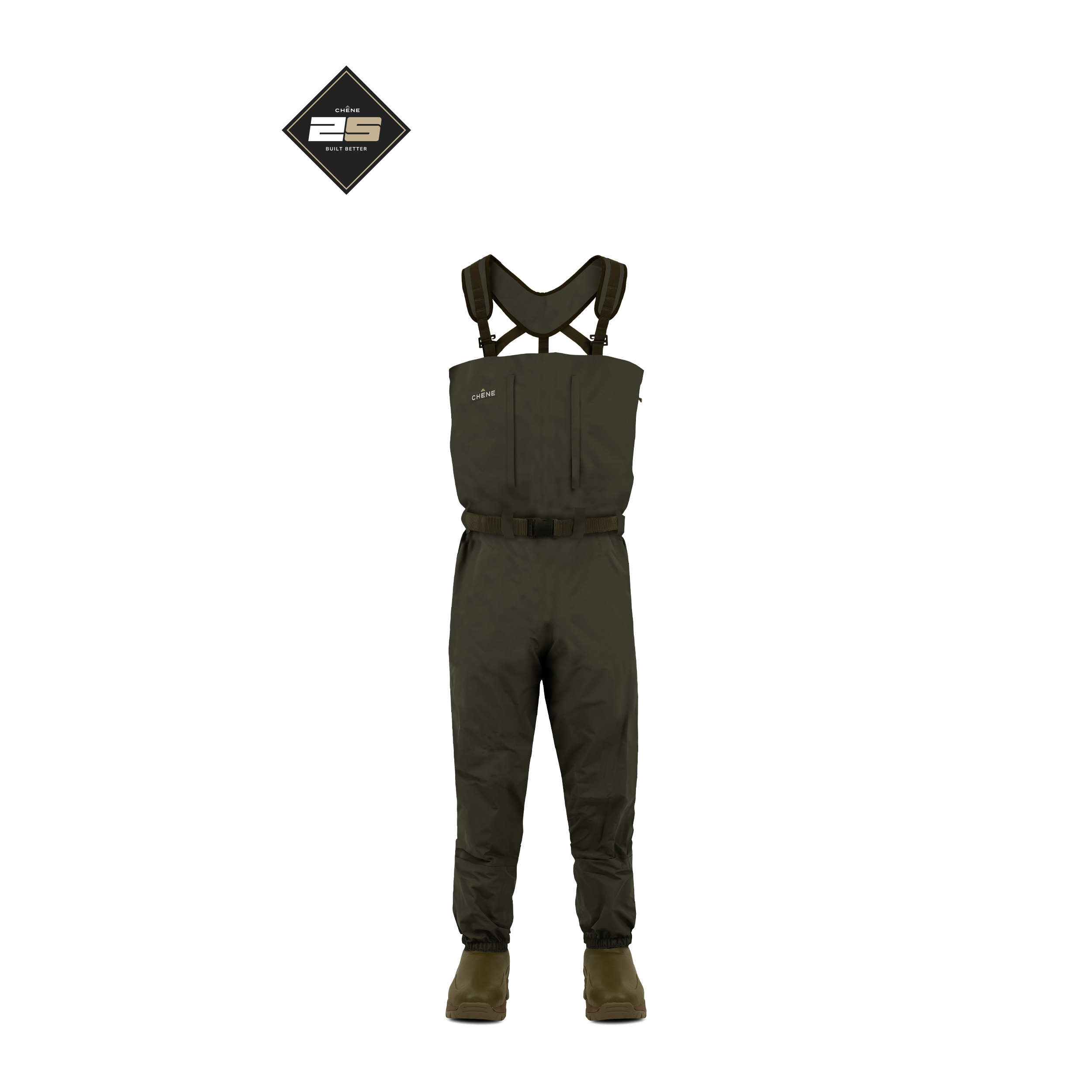 Cypress Youth 2S Wader