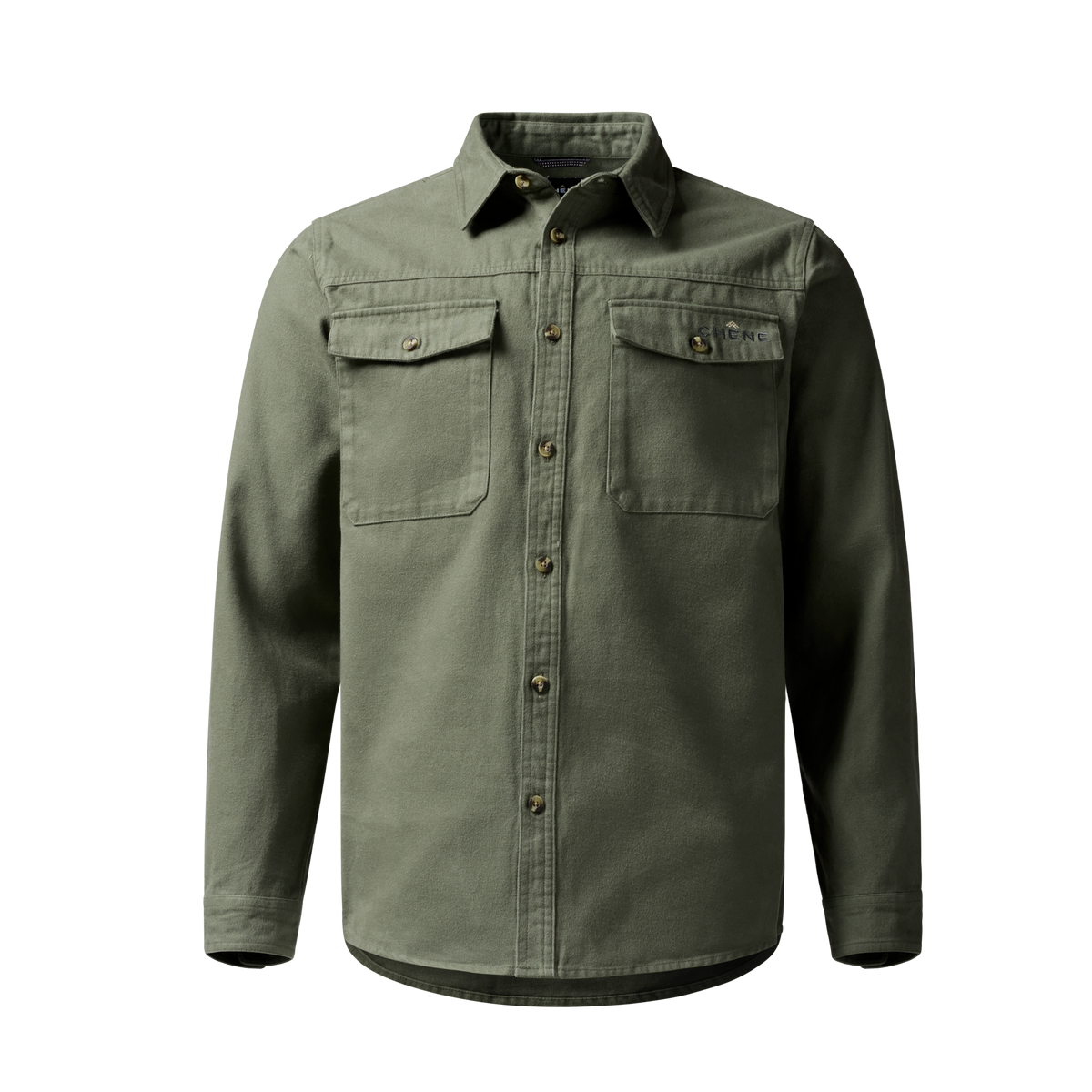 Waterfowler Moleskin Shirt | Chêne Gear®