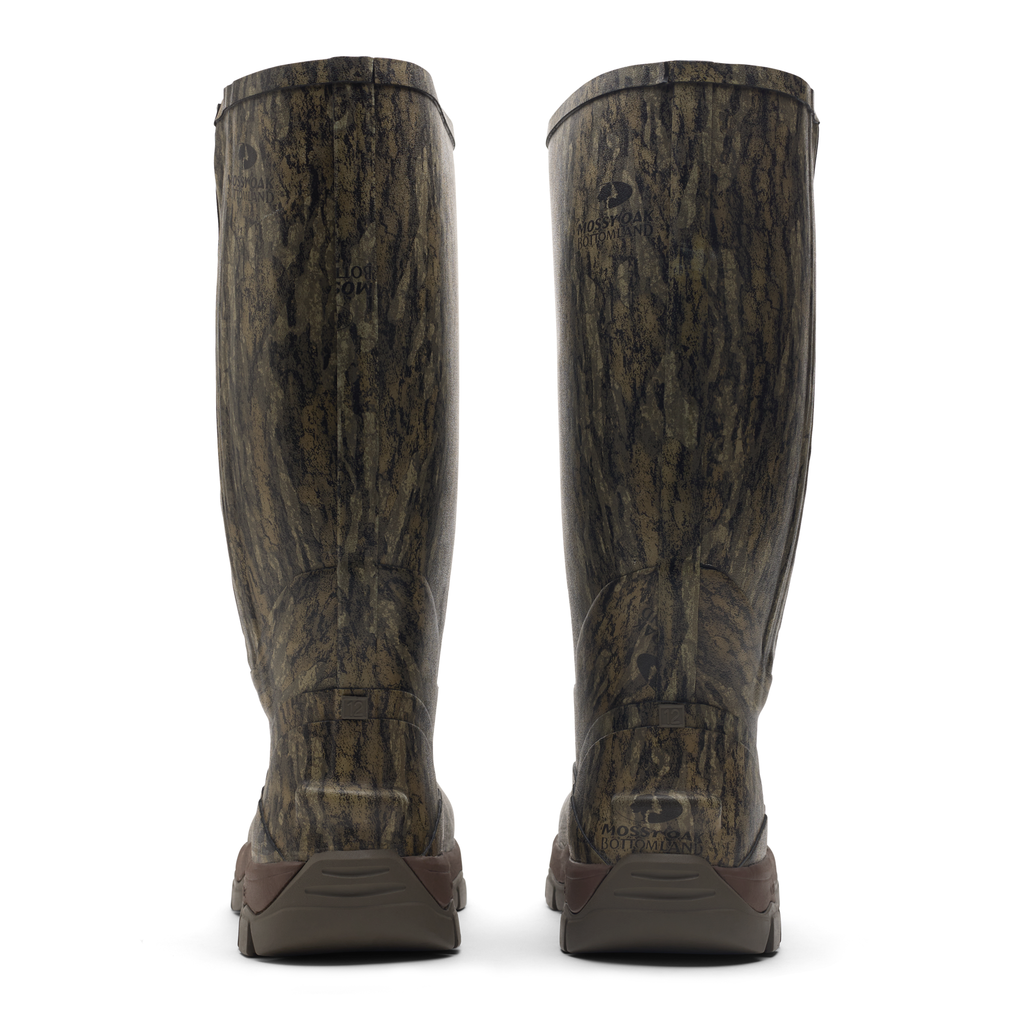 Floodline Cornerstone Boot in Mossy Oak Bottomland, product #mossy_oak_bottomland