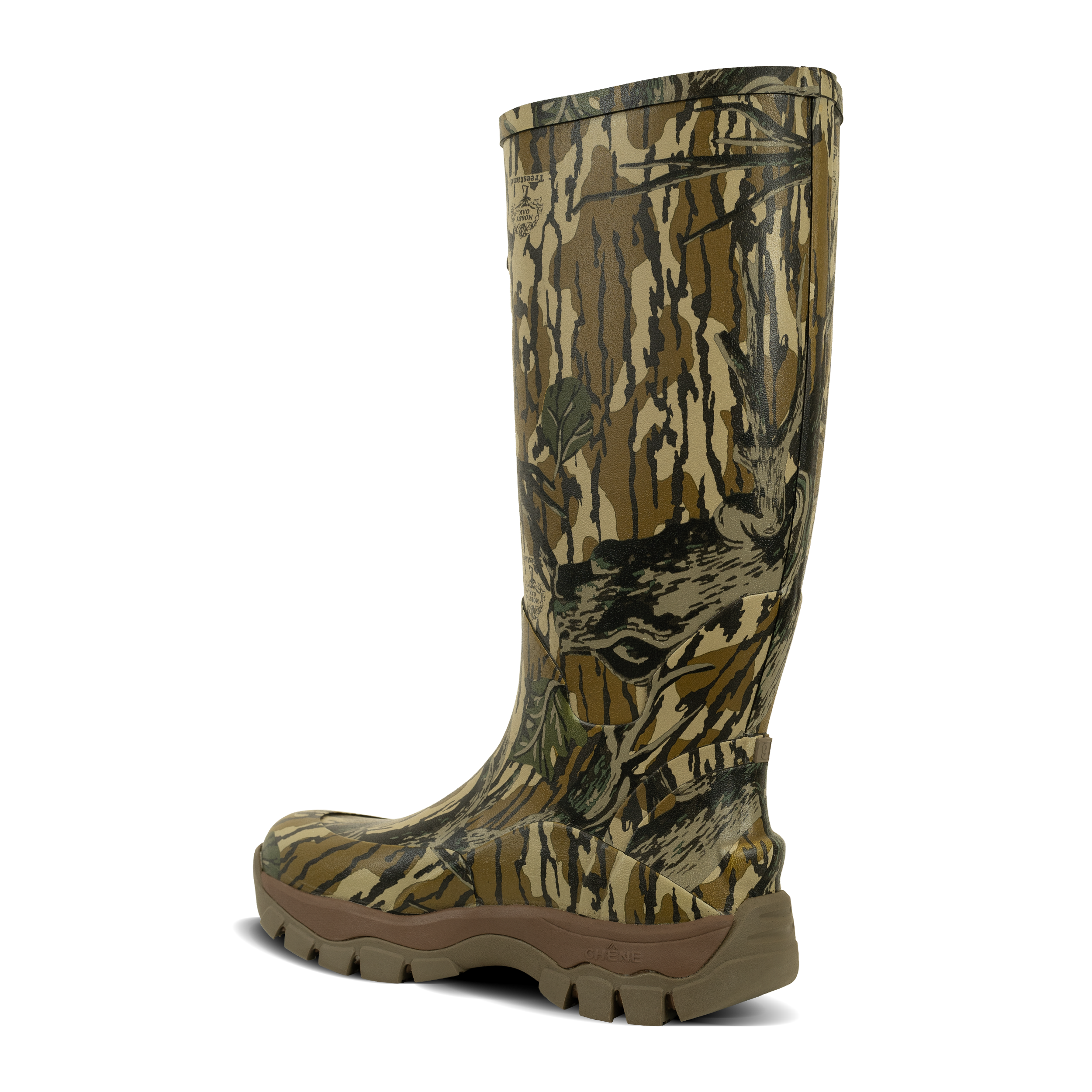 Floodline Cornerstone Boot