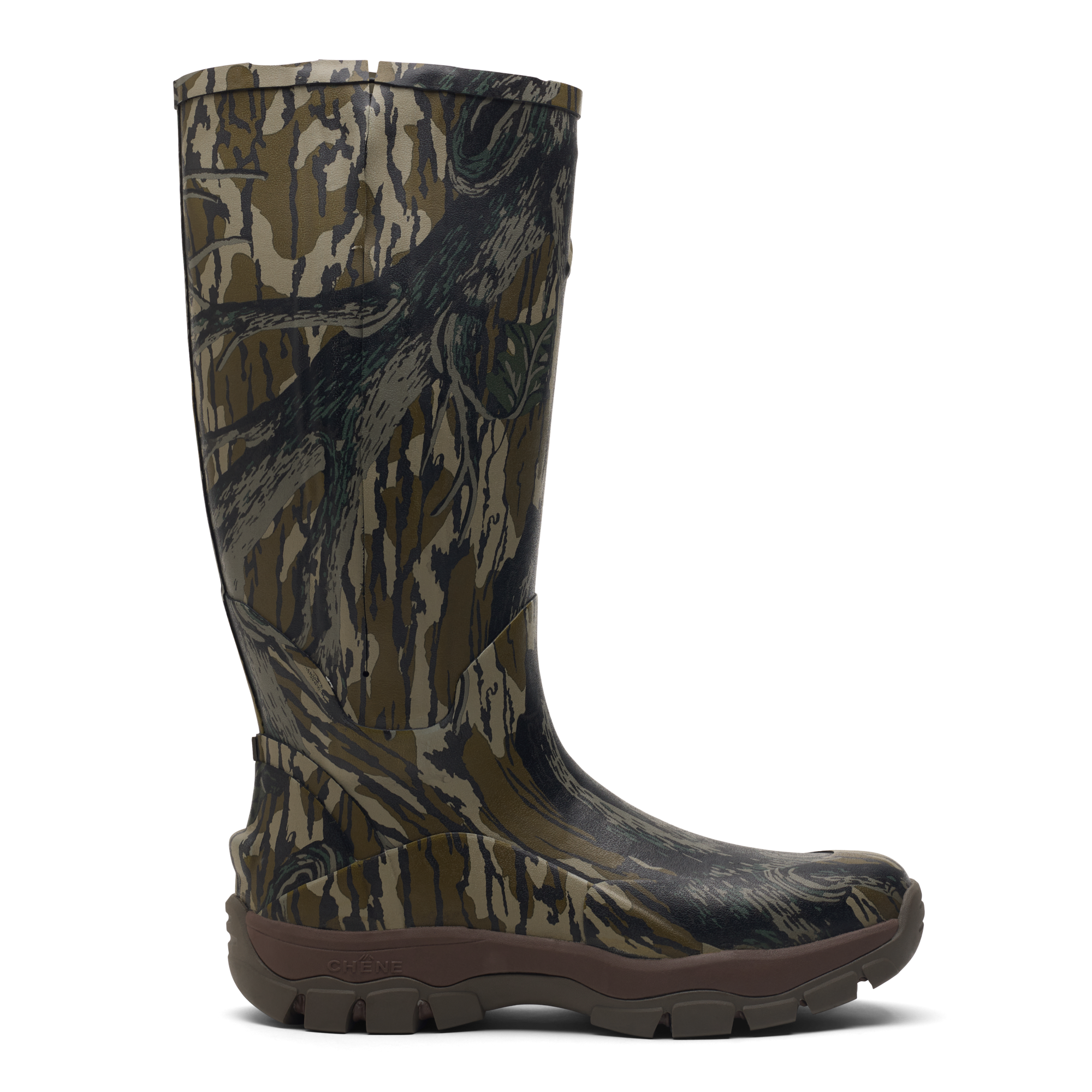 Floodline Cornerstone Boot in Mossy Oak Original Treestand, product #mossy_oak_original_treestand
