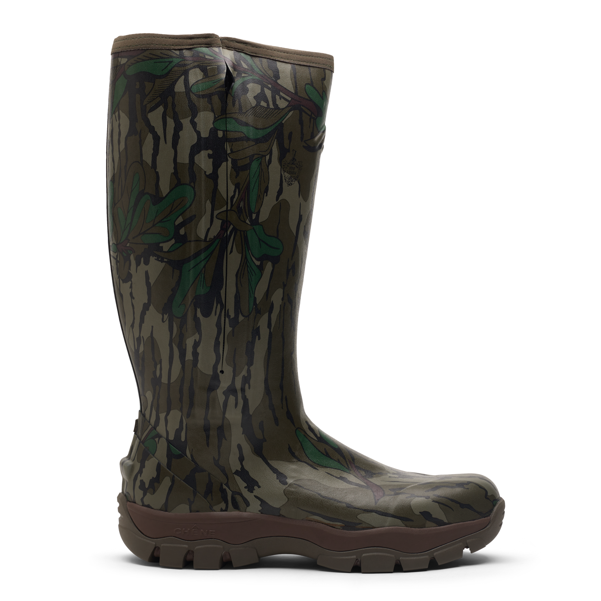 Floodline Velo Lightweight Boot in Mossy Oak Original Greenleaf, product #mossy_oak_original_greenleaf