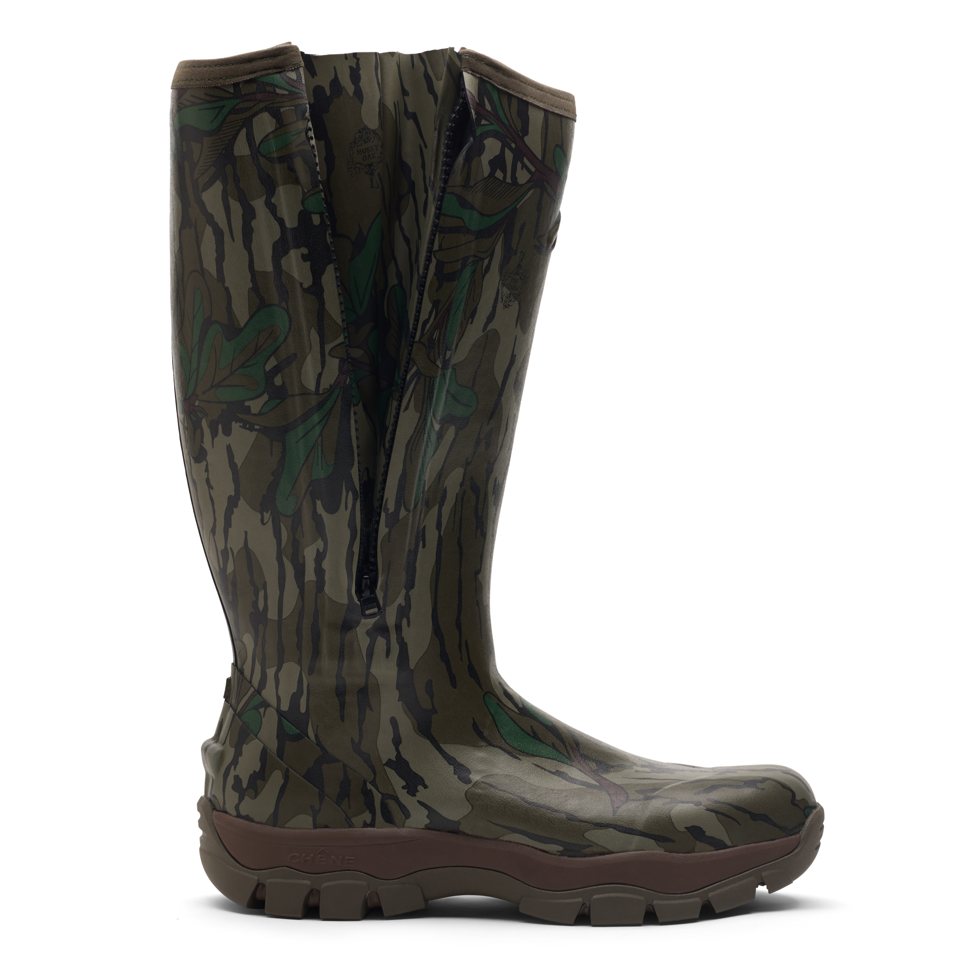 Floodline Velo Lightweight Boot in Mossy Oak Original Greenleaf, product #mossy_oak_original_greenleaf