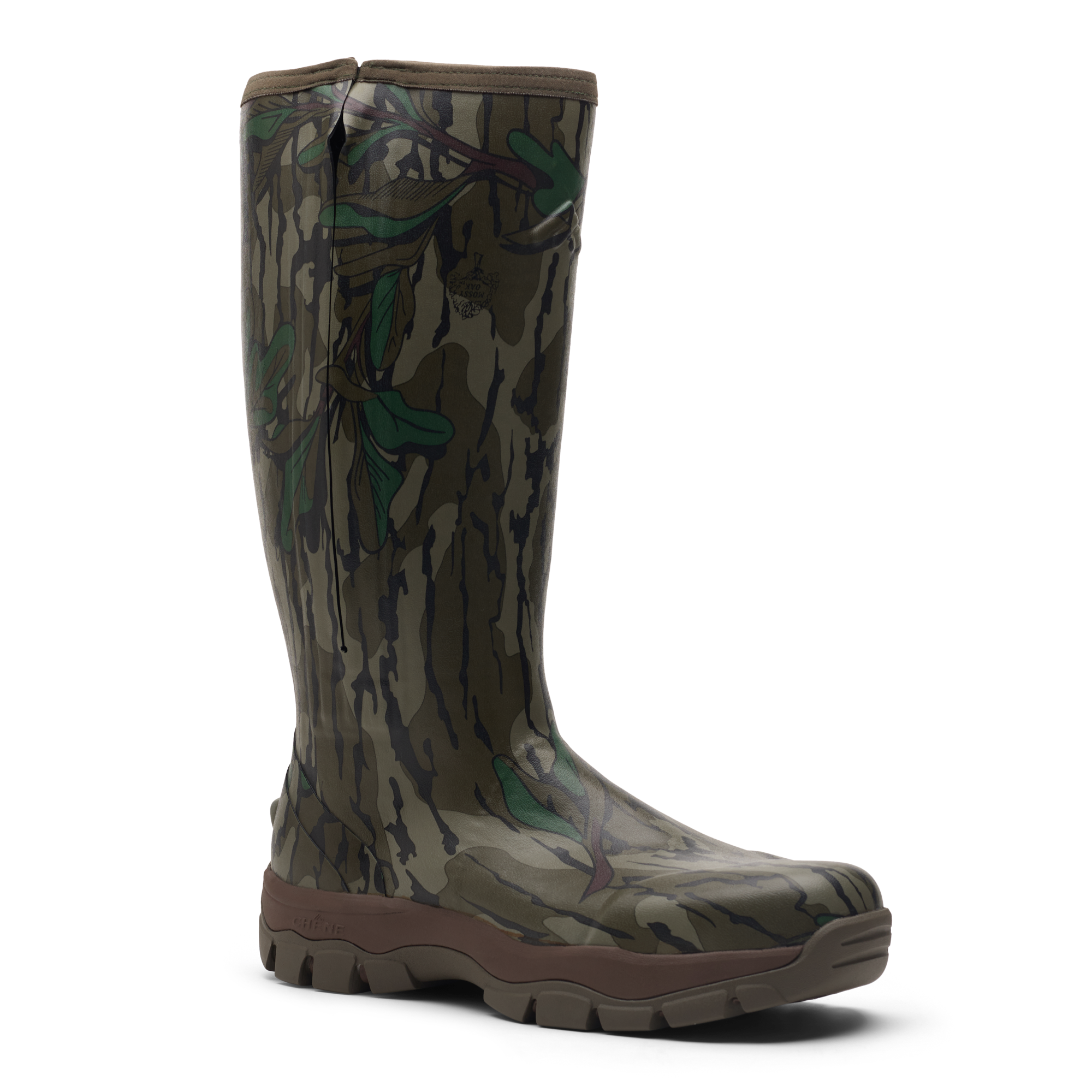 Floodline Velo Lightweight Boot in Mossy Oak Original Greenleaf, product #mossy_oak_original_greenleaf