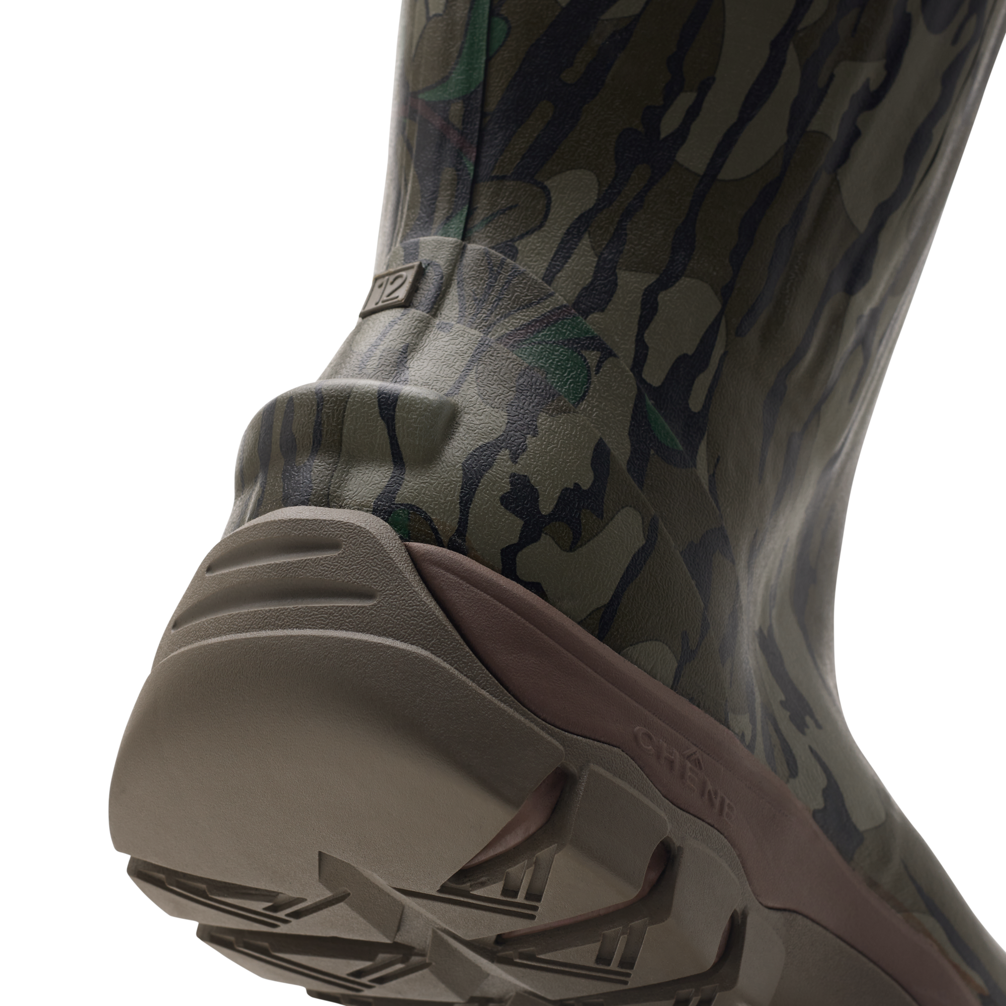 Floodline Velo Lightweight Boot in Mossy Oak Original Greenleaf, product #mossy_oak_original_greenleaf