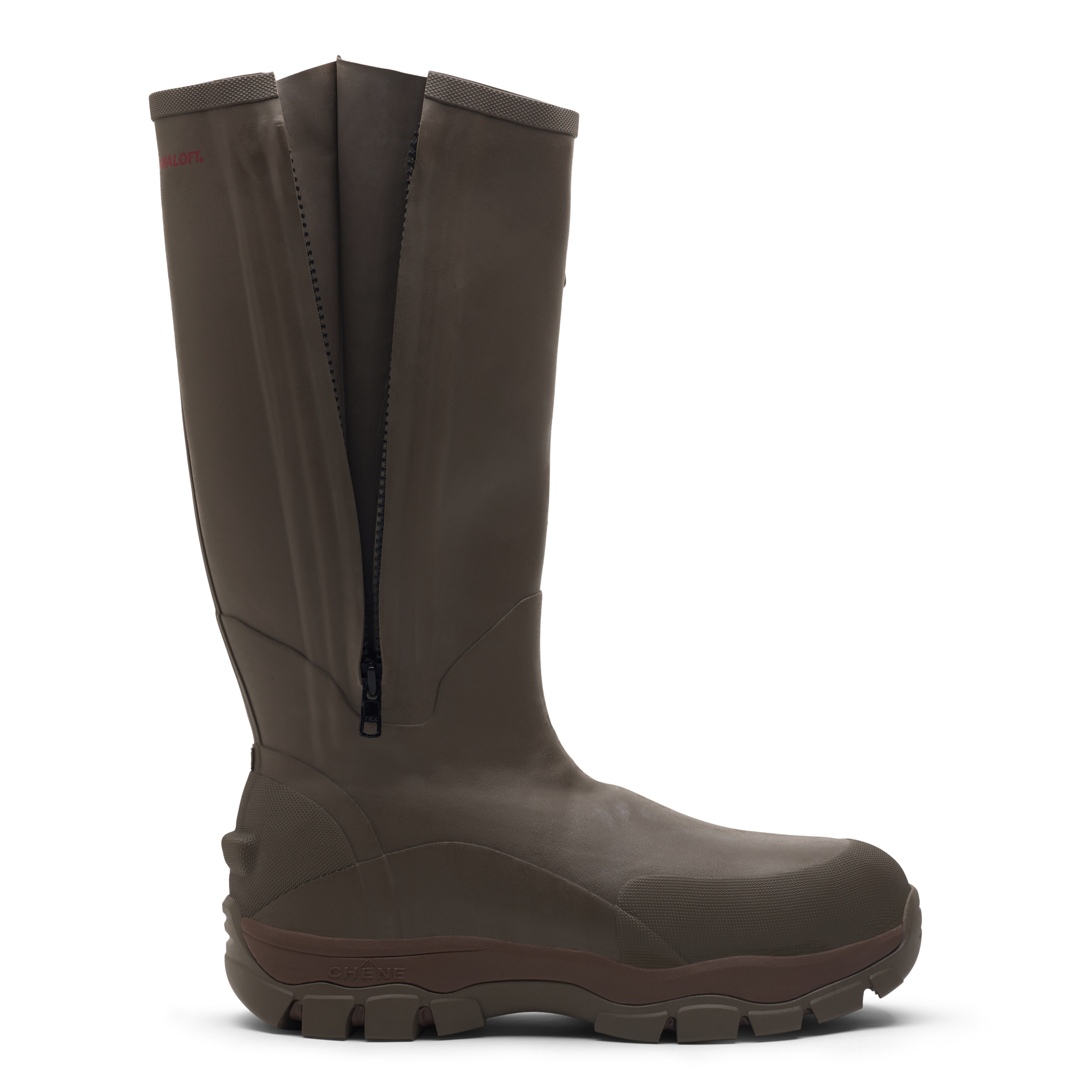 Floodline Fahrenheit Boot in Brown, product #brown