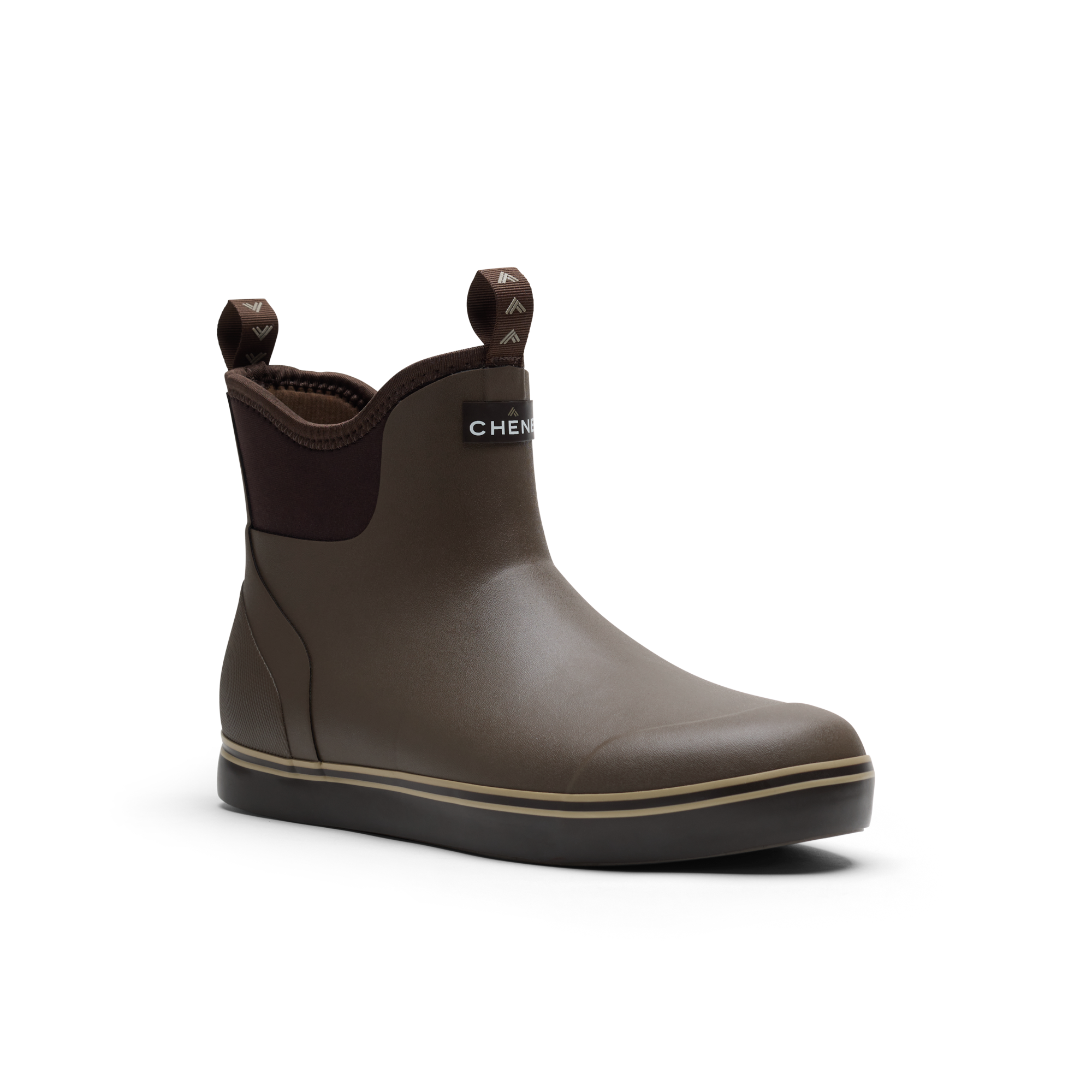 Scout Deck Boot in Brown, product #brown