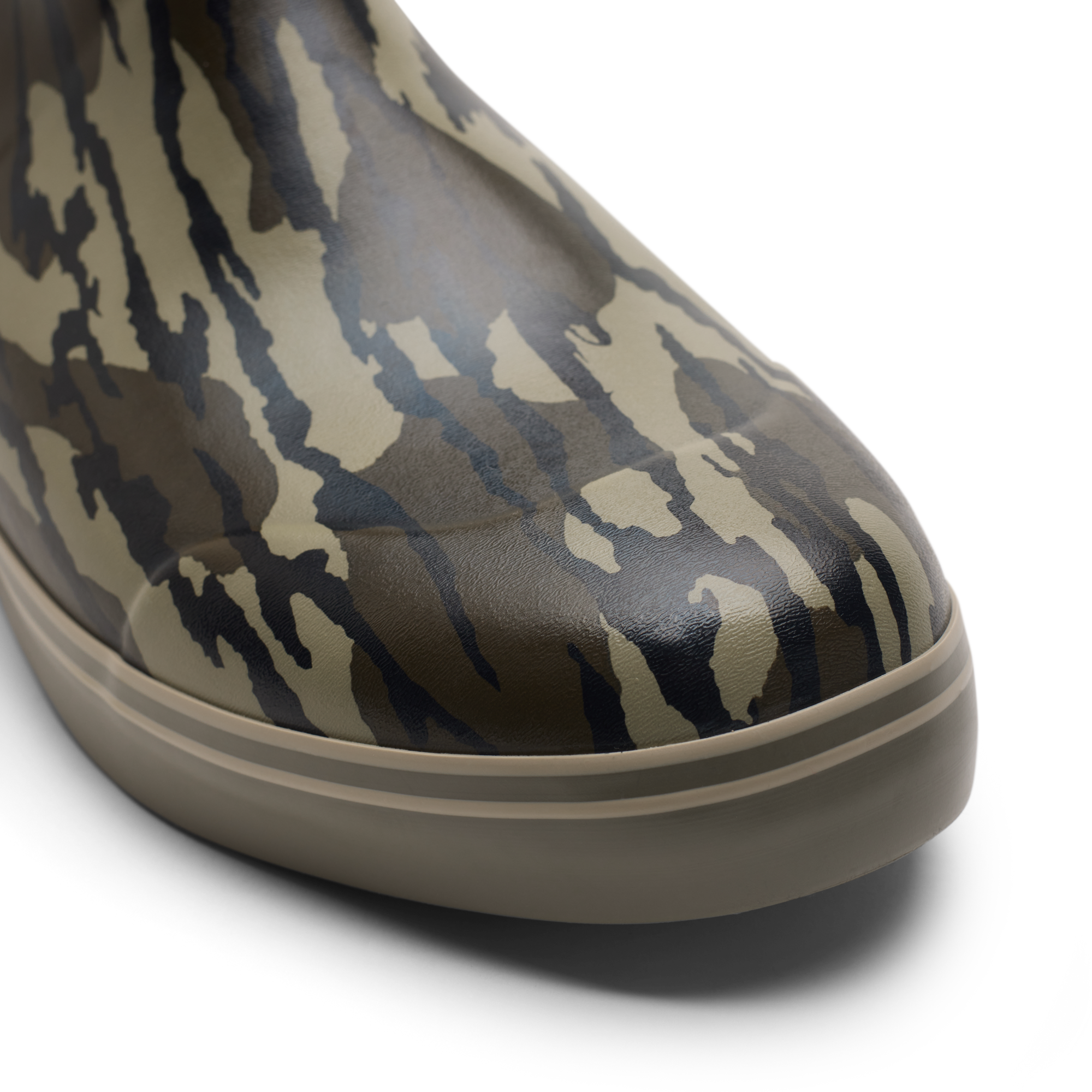 Scout Deck Boot in Mossy Oak Original Bottomland, product #mossy_oak_original_bottomland