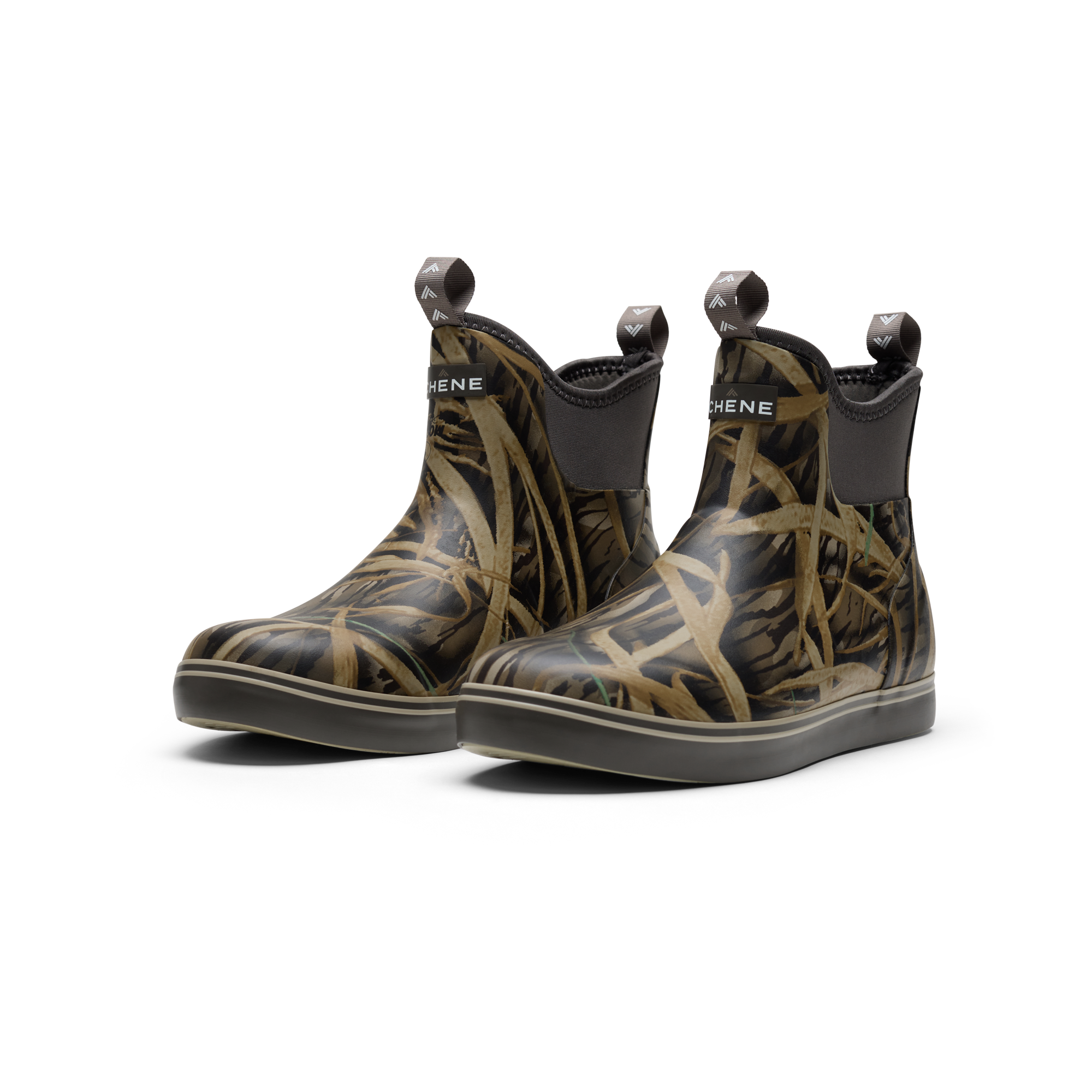 Sherpa Fleece Scout Boot in Mossy Oak Original Shadowgrass, product #mossy_oak_original_shadow_grass