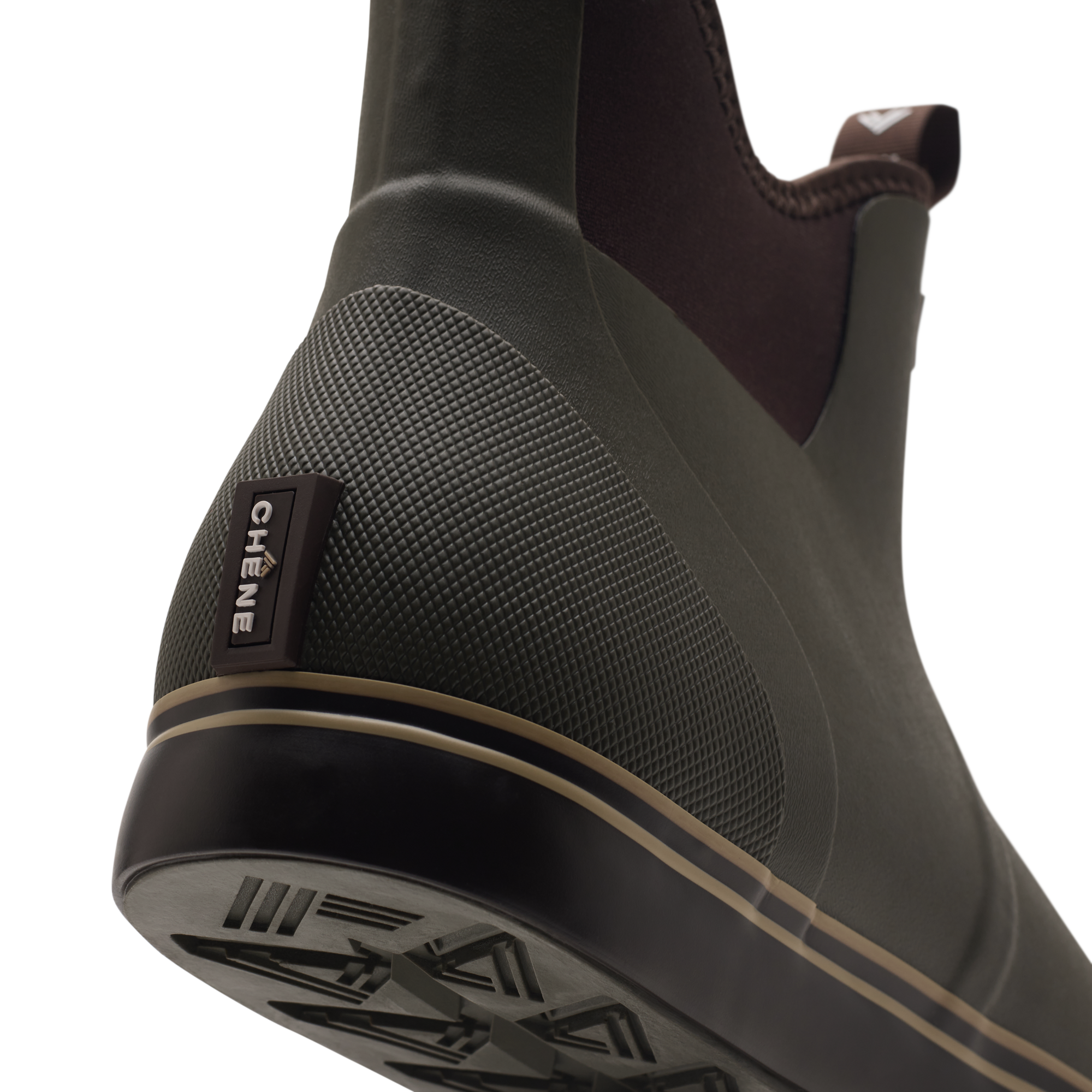 Sherpa Fleece Scout Boot in Cypress, product #cypress