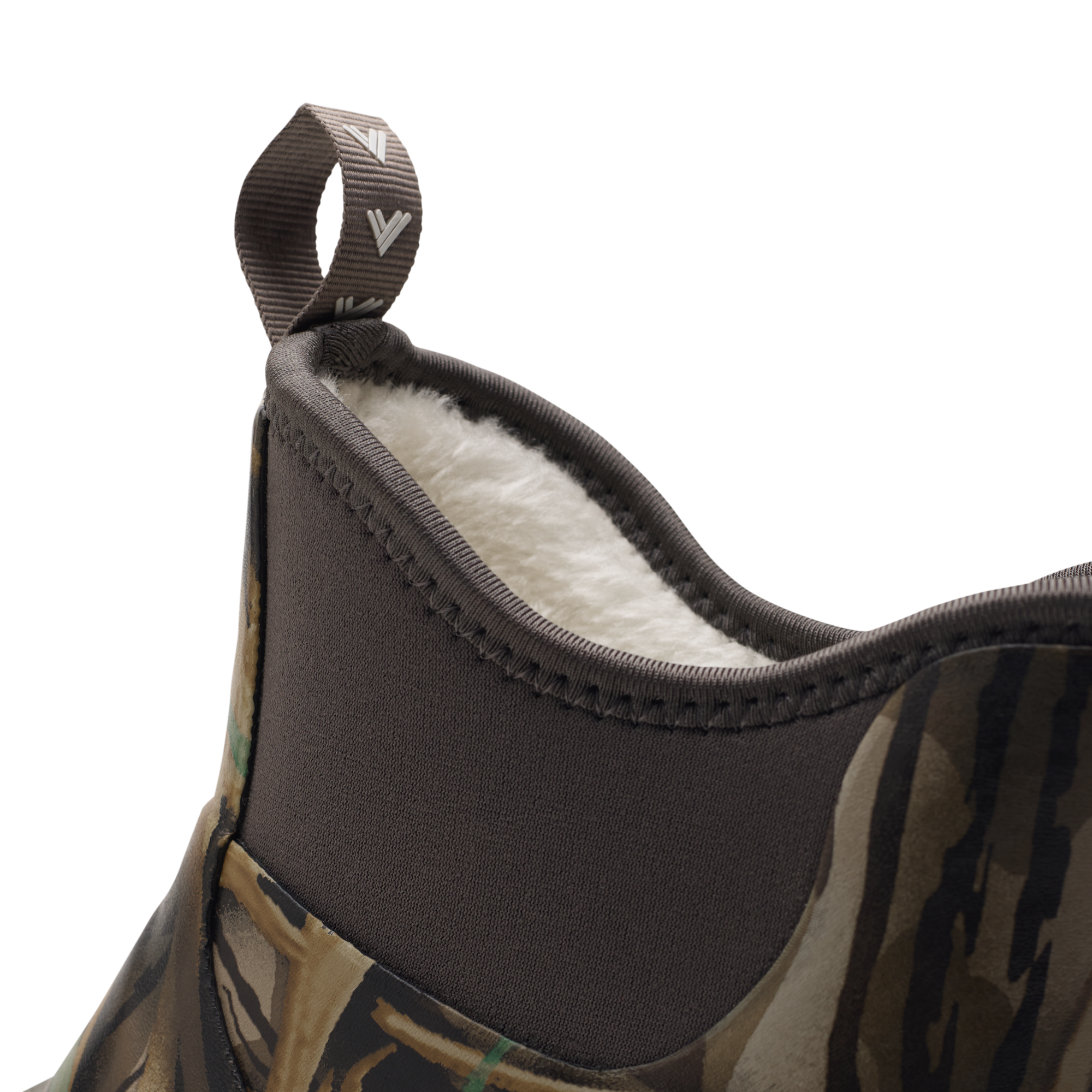 Sherpa Fleece Scout Boot in Mossy Oak Original Shadow Grass, product #mossy_oak_original_shadow_grass