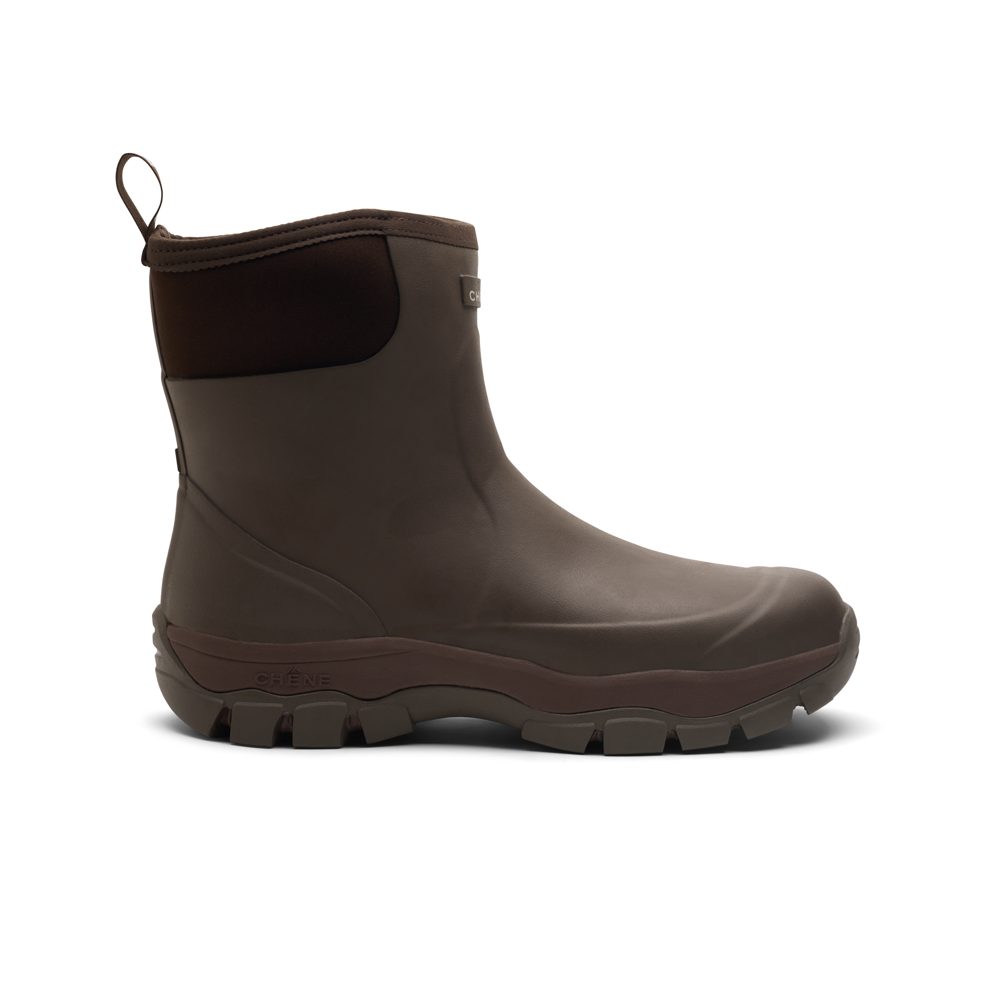 Floodline Utility Boot in Brown, product #brown