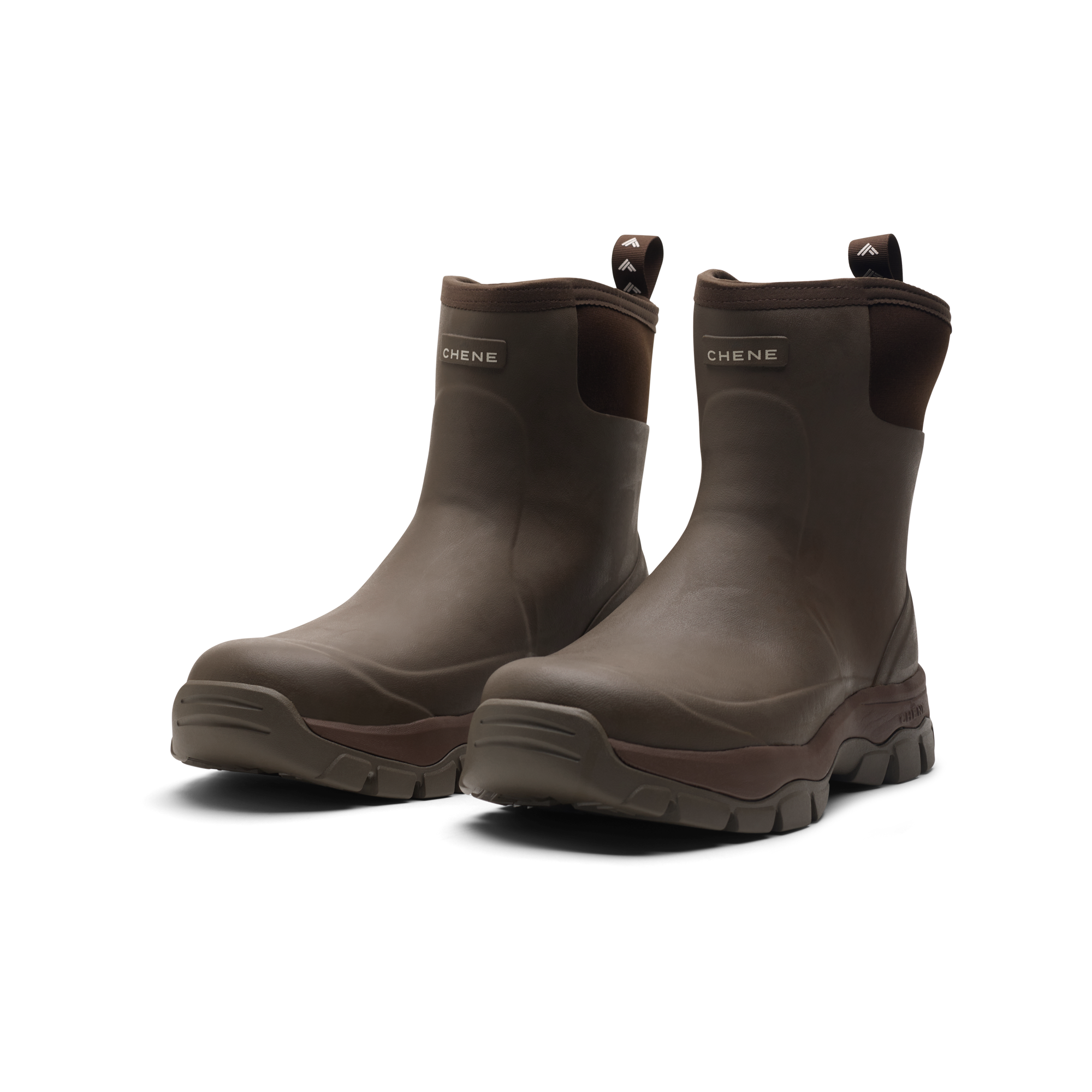 Floodline Utility Boot in Brown, product #brown