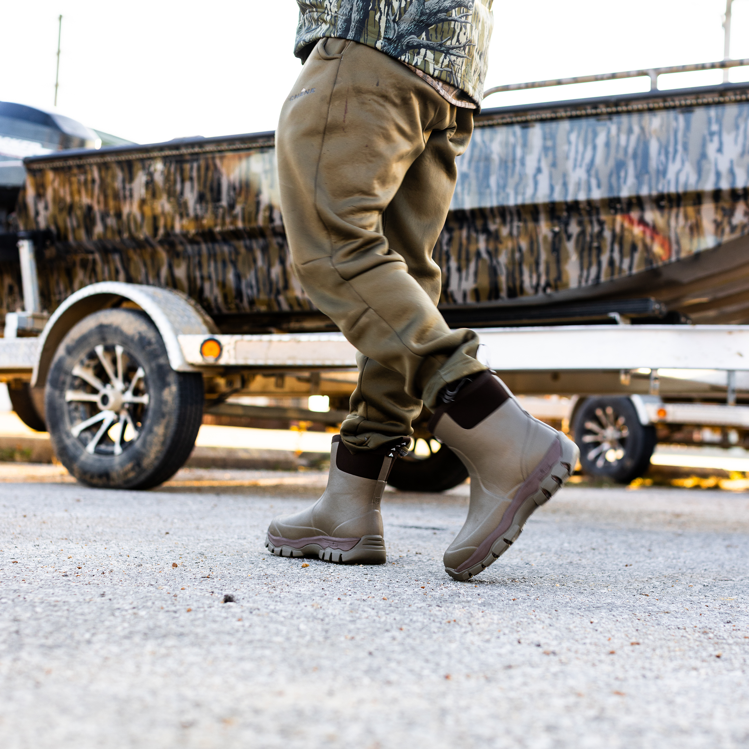 Floodline Utility Boot