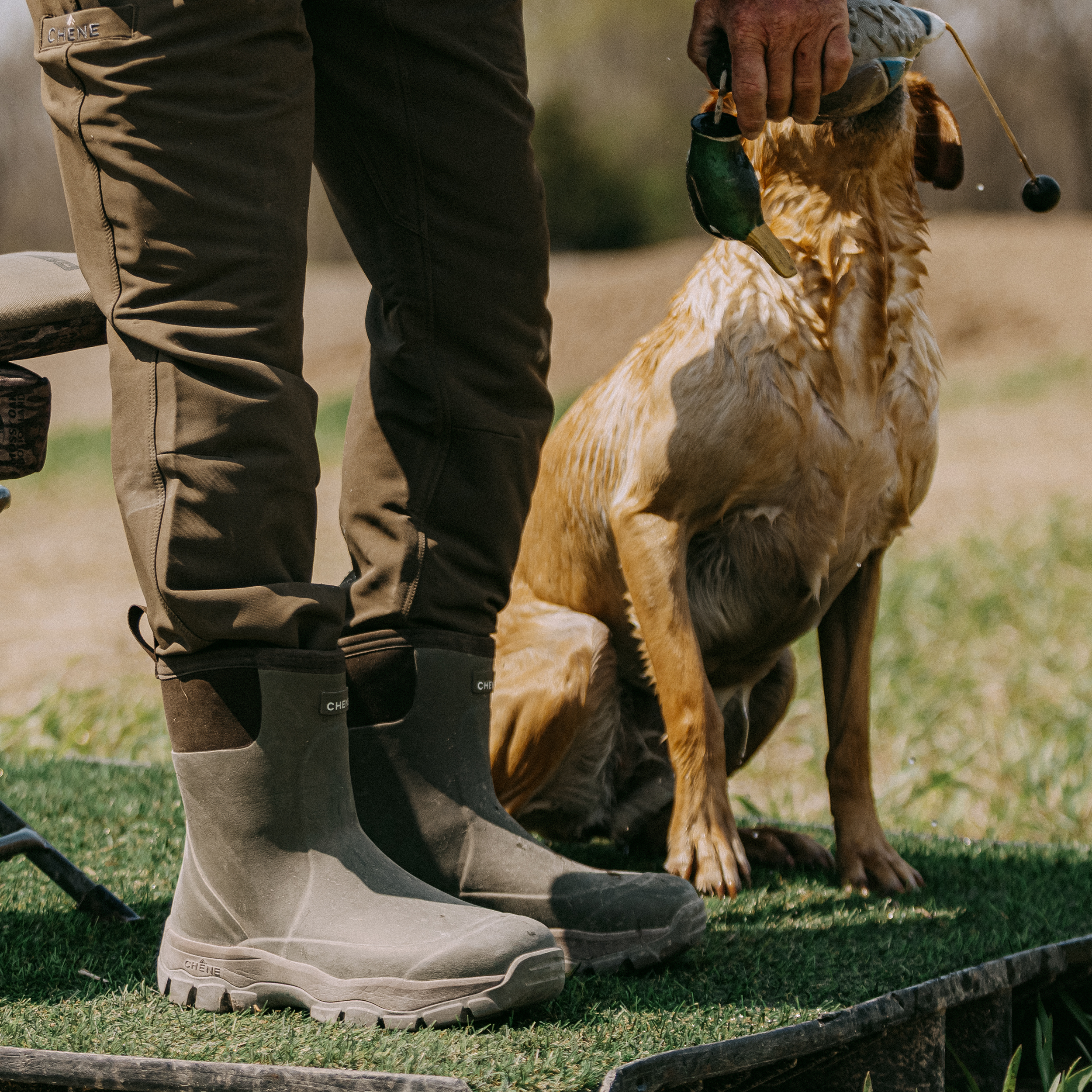 Floodline Utility Boot