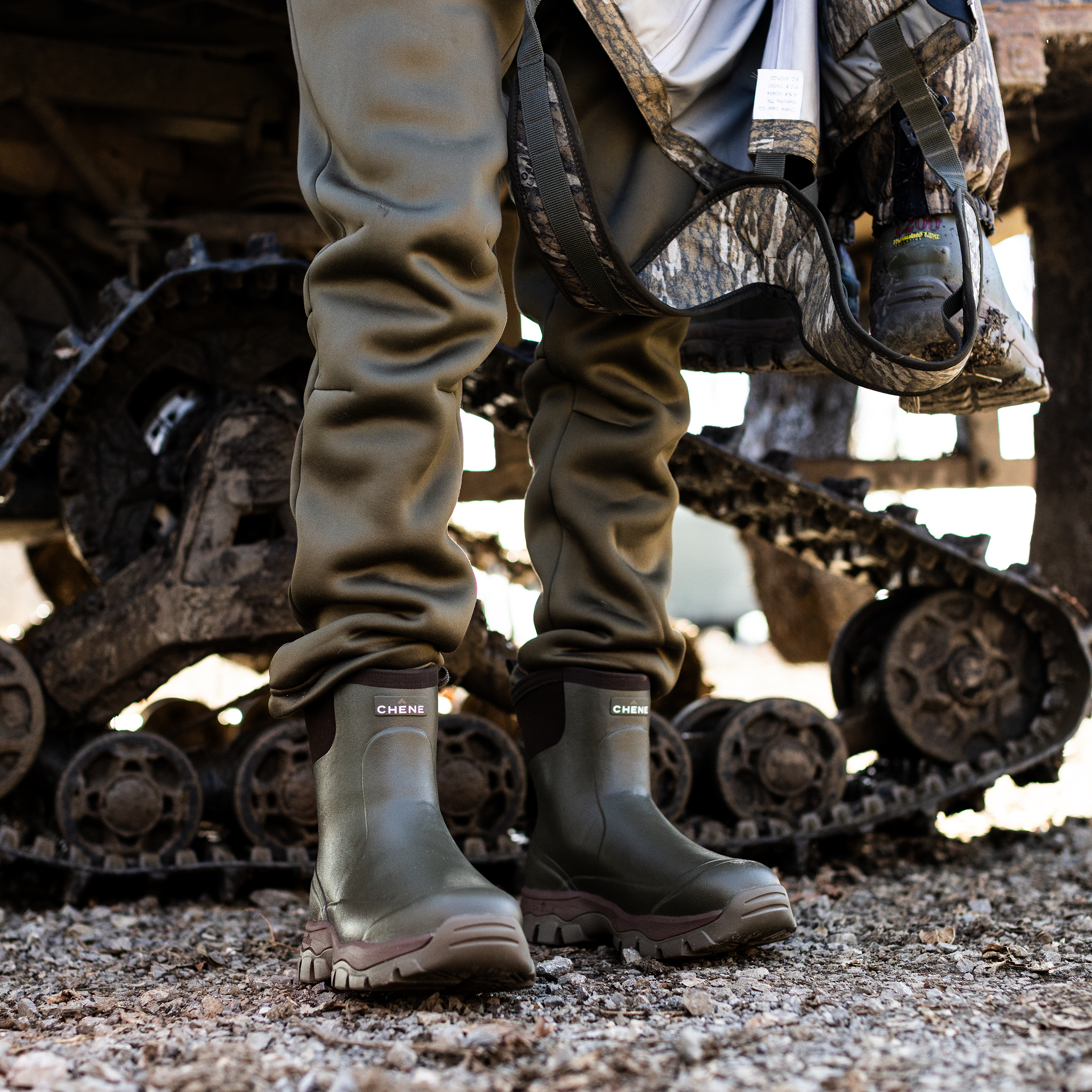 Floodline Utility Boot