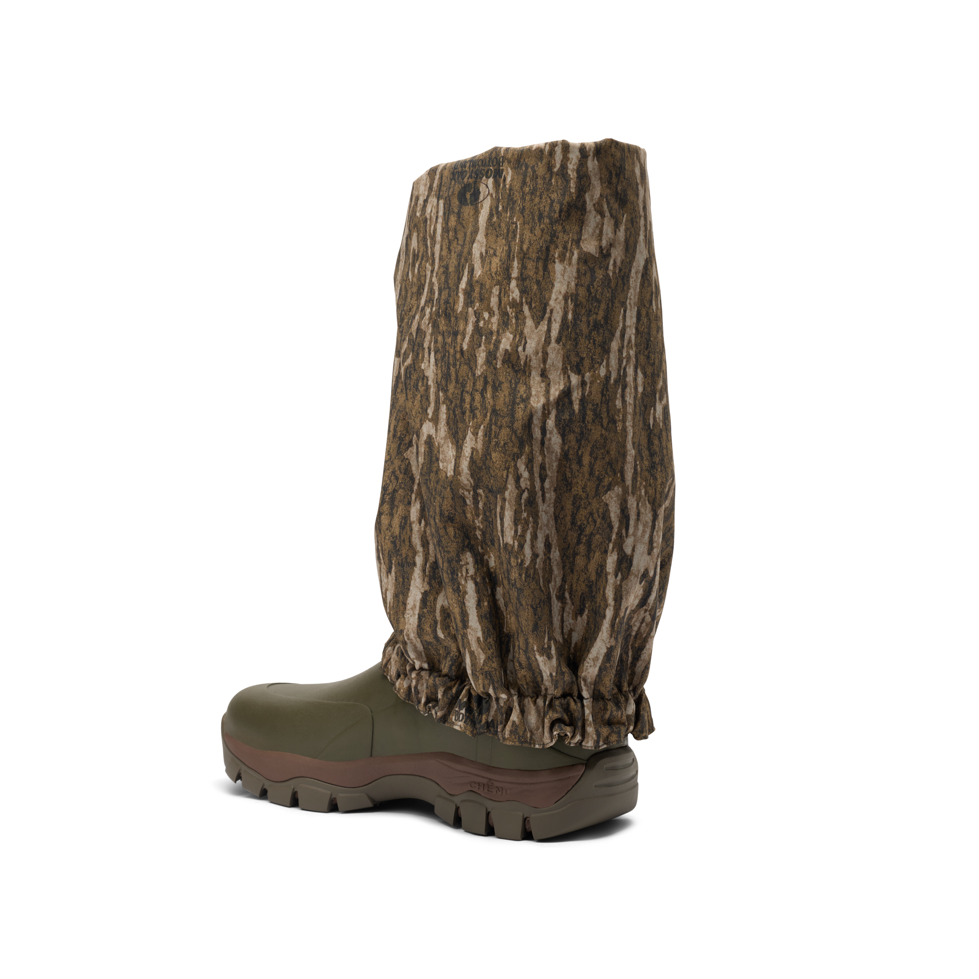 Floodline Slough Boot in Mossy Oak Bottomland, product #mossy_oak_bottomland