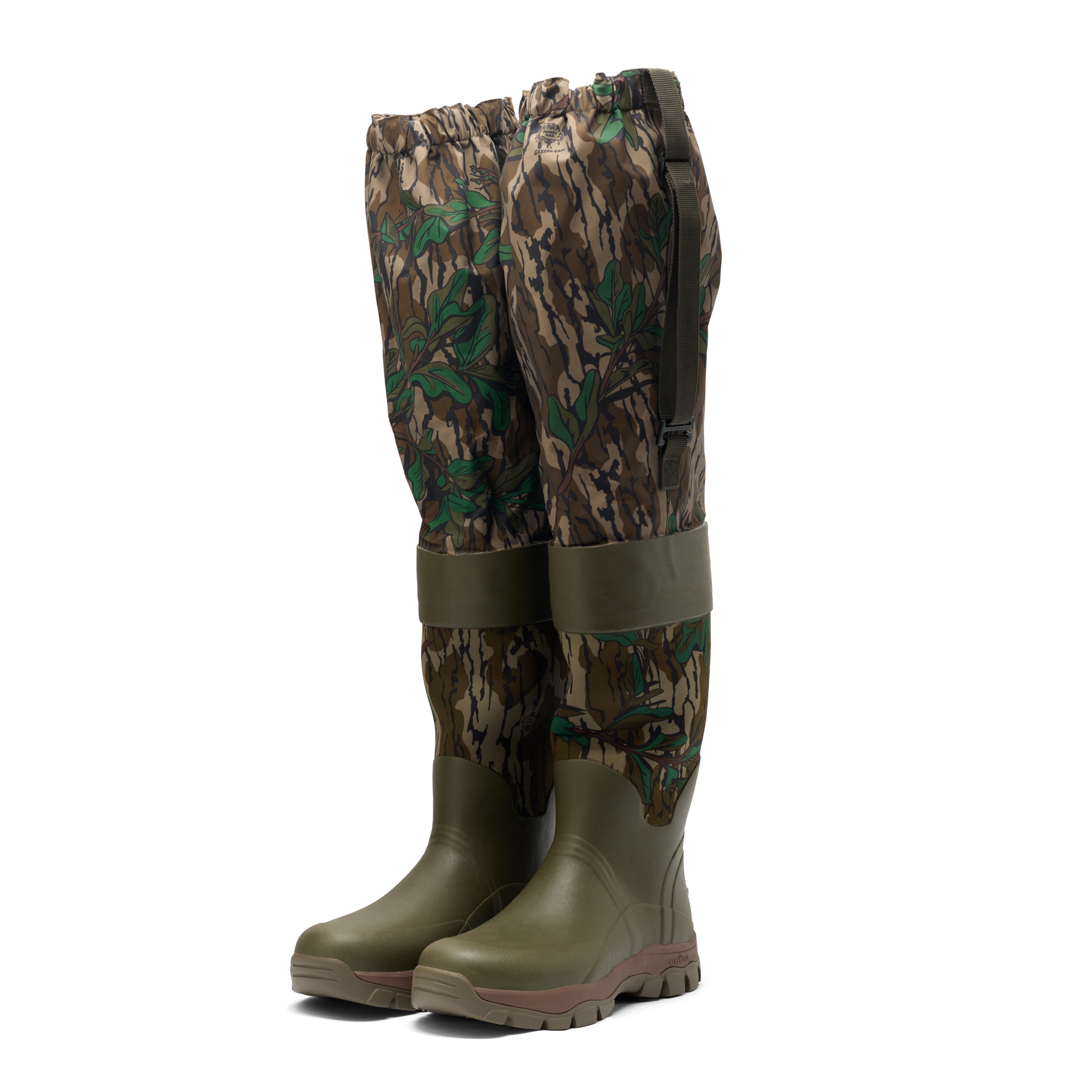 Floodline Slough Boot | Duck Hunting Boots | Chêne Gear®