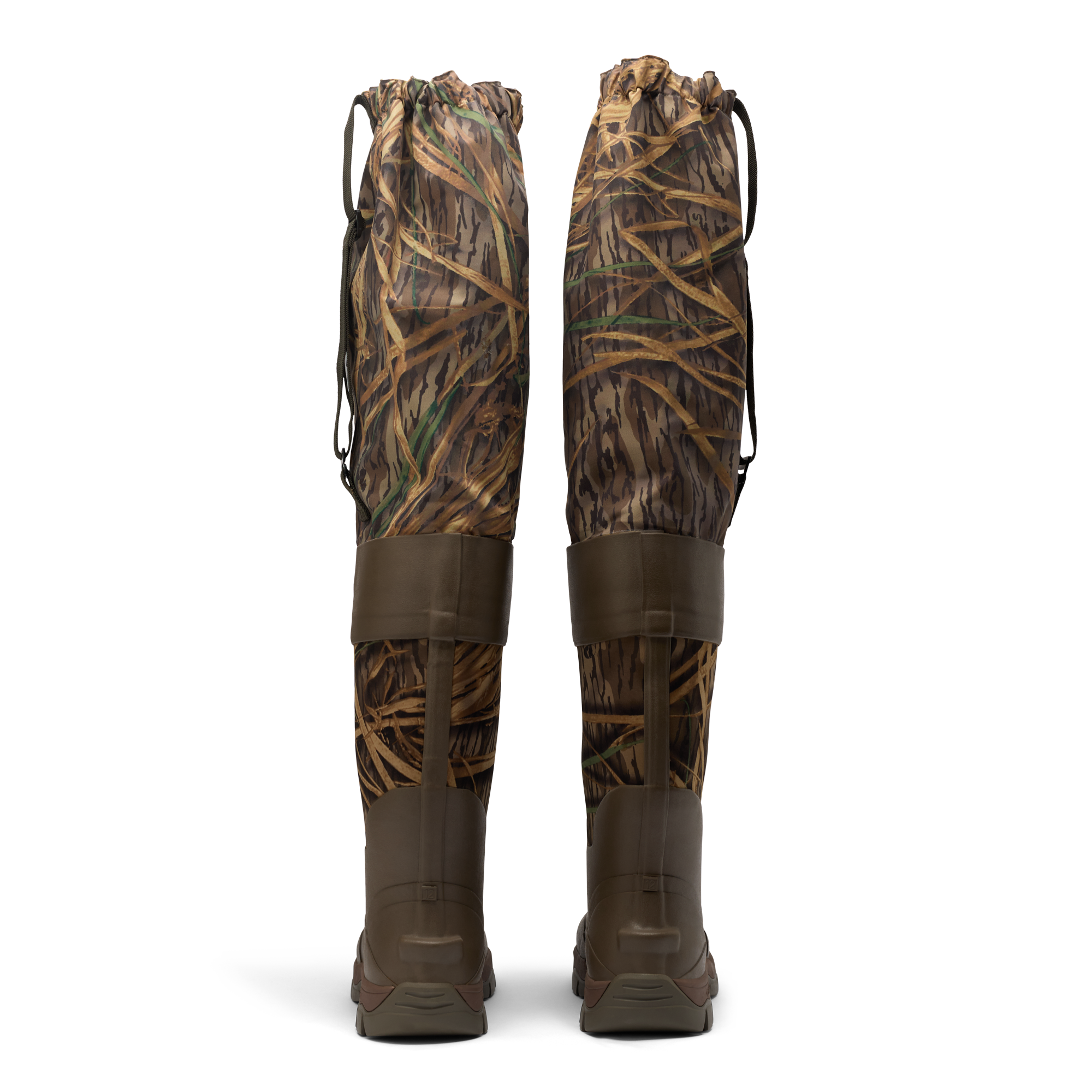 Floodline Slough Boot in Mossy Oak Original Shadow Grass, product #mossy_oak_original_shadow_grass