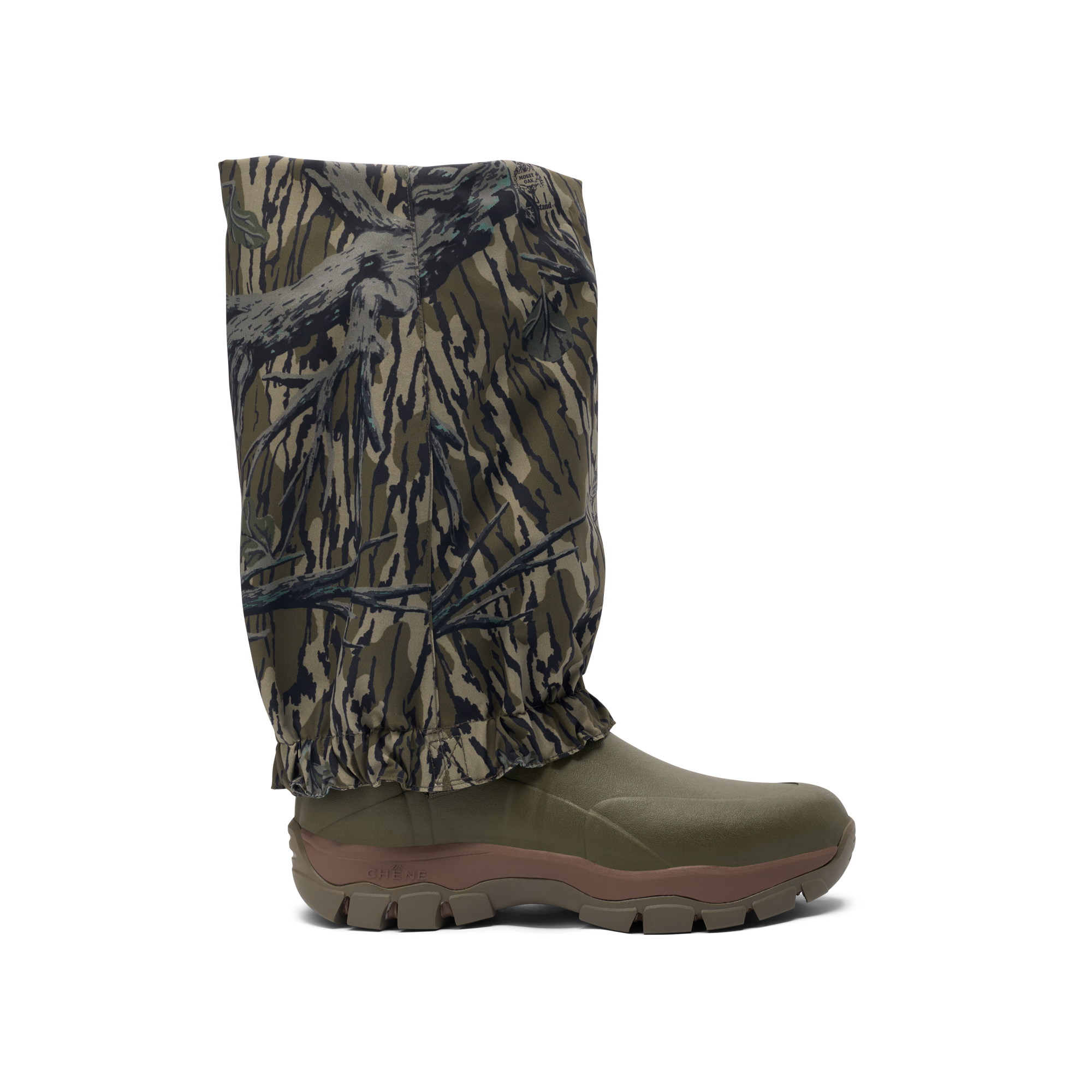 Floodline Slough Boot in Mossy Oak Original Treestand, product #mossy_oak_original_treestand