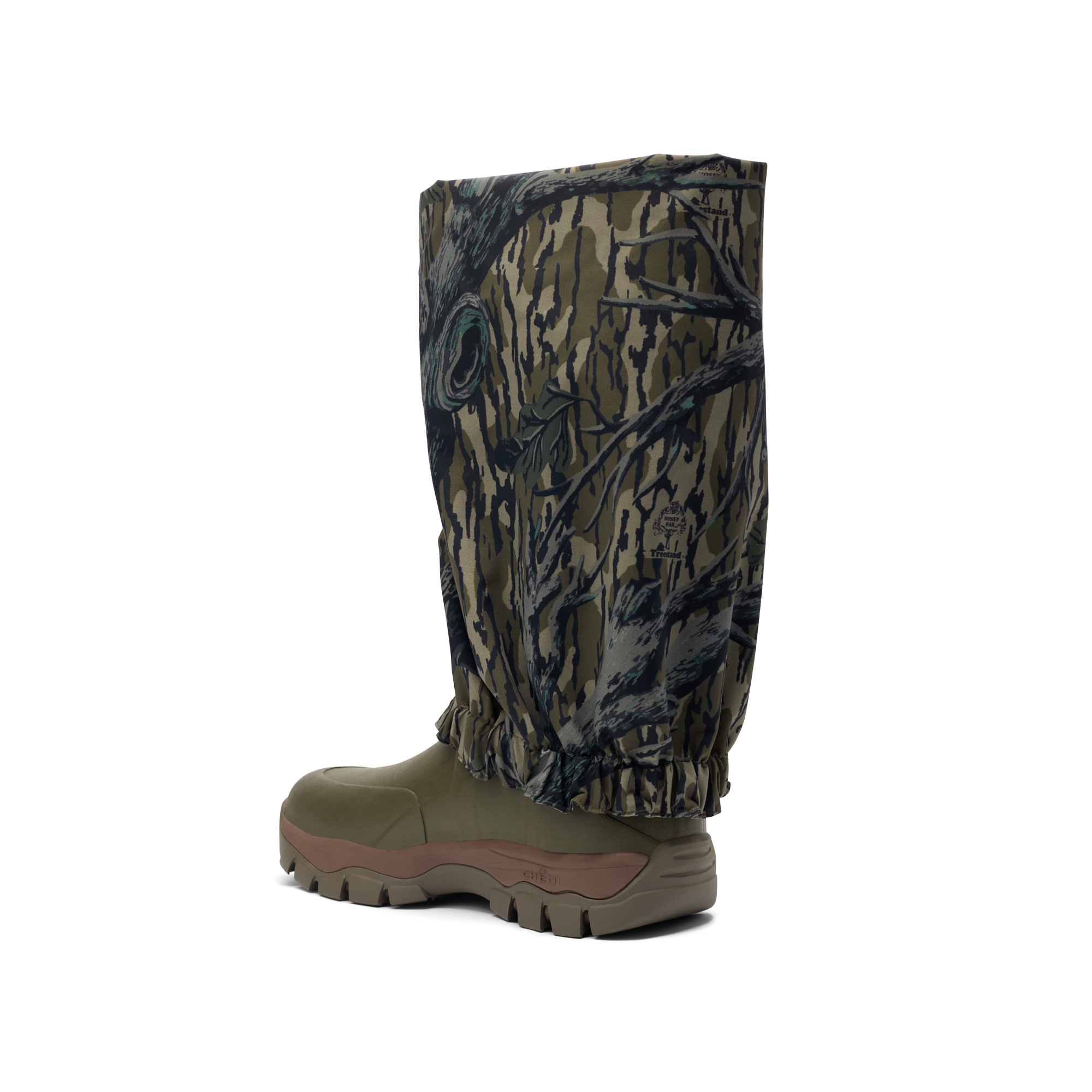 Floodline Slough Boot in Mossy Oak Original Treestand, product #mossy_oak_original_treestand