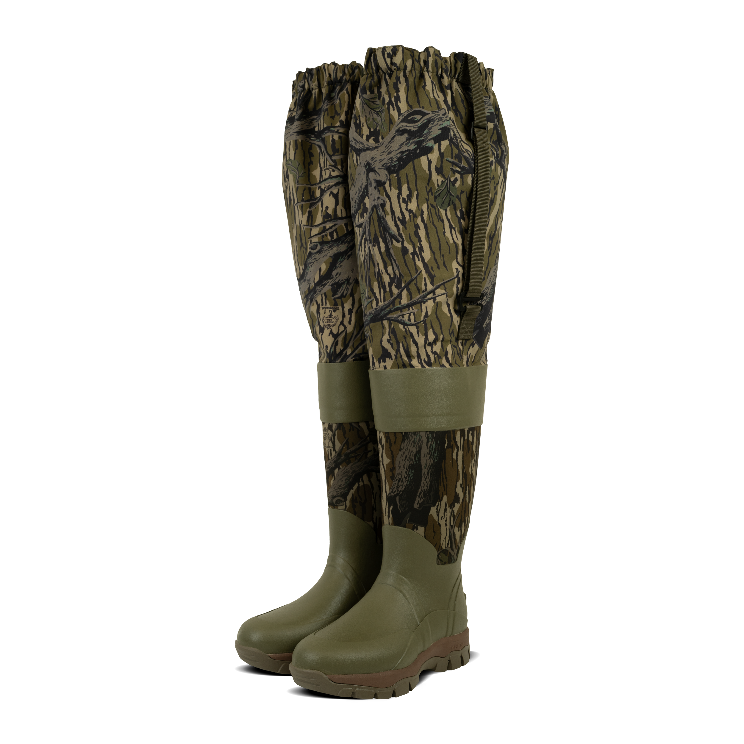 Floodline Slough Boot