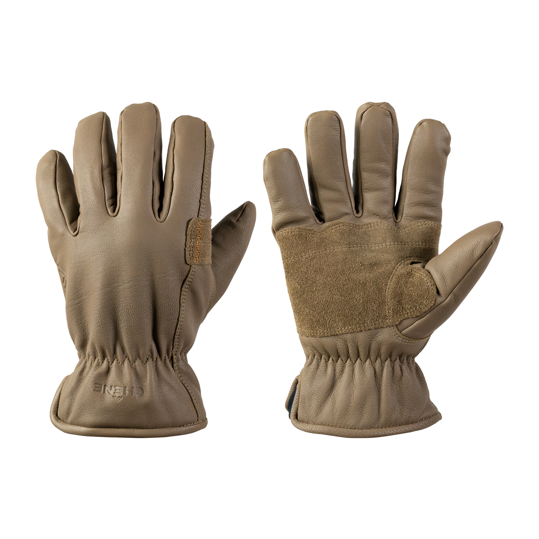 Sheep Leather Minimal Gloves/ワイン/サイズ2 Men's Black Leather Gloves | Sheep | Barneys Originals