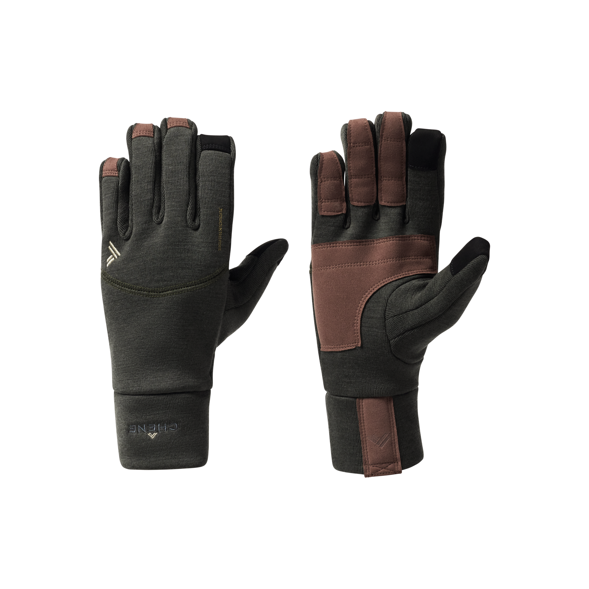 Izembek Glove in Cypress, product #cypress