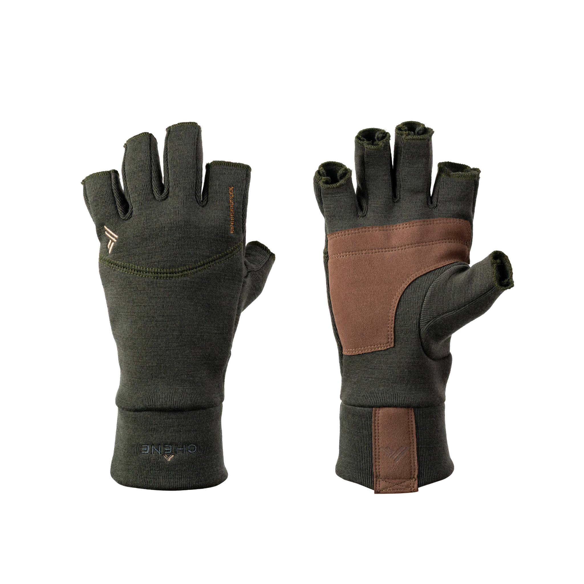 Izembek Fingerless Glove