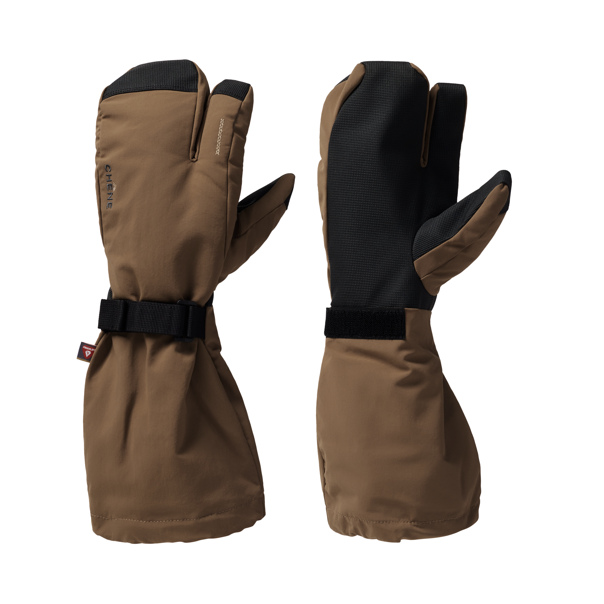 Hydro-Lok Insulated Lobster Mitt in Field Tan, product #field_tan