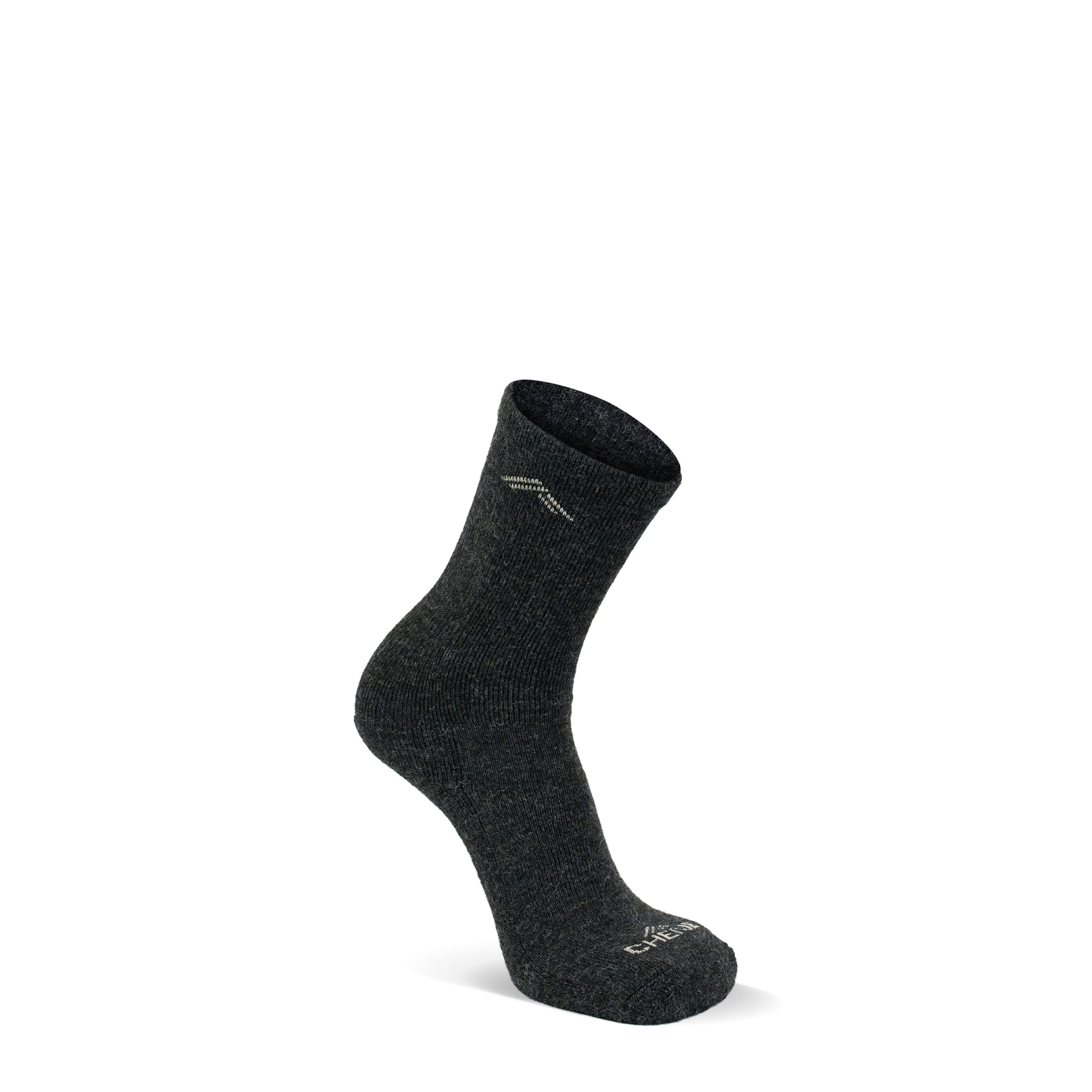 Alpaca Heavyweight Crew Sock