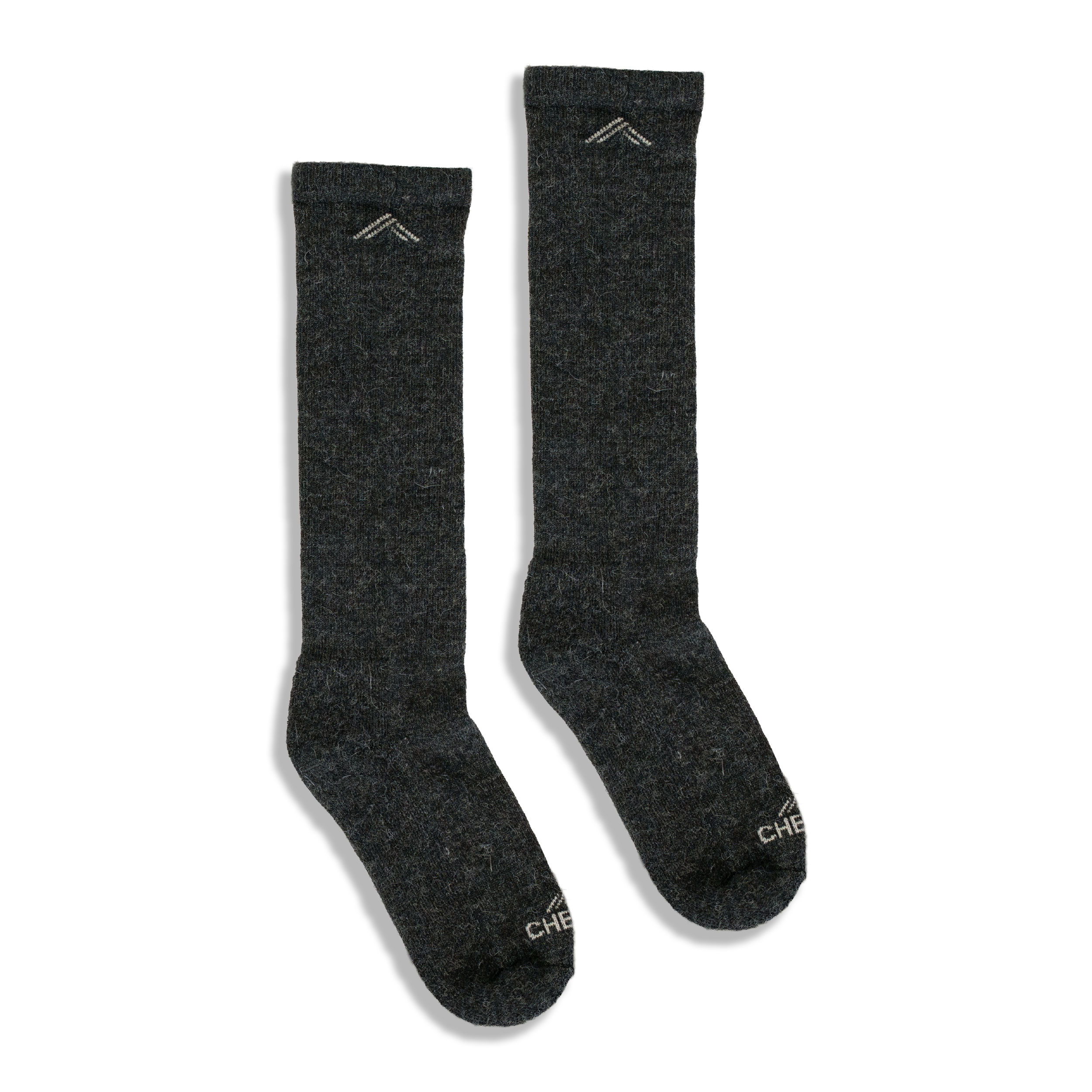 Alpaca Heavyweight Mid-Calf Sock