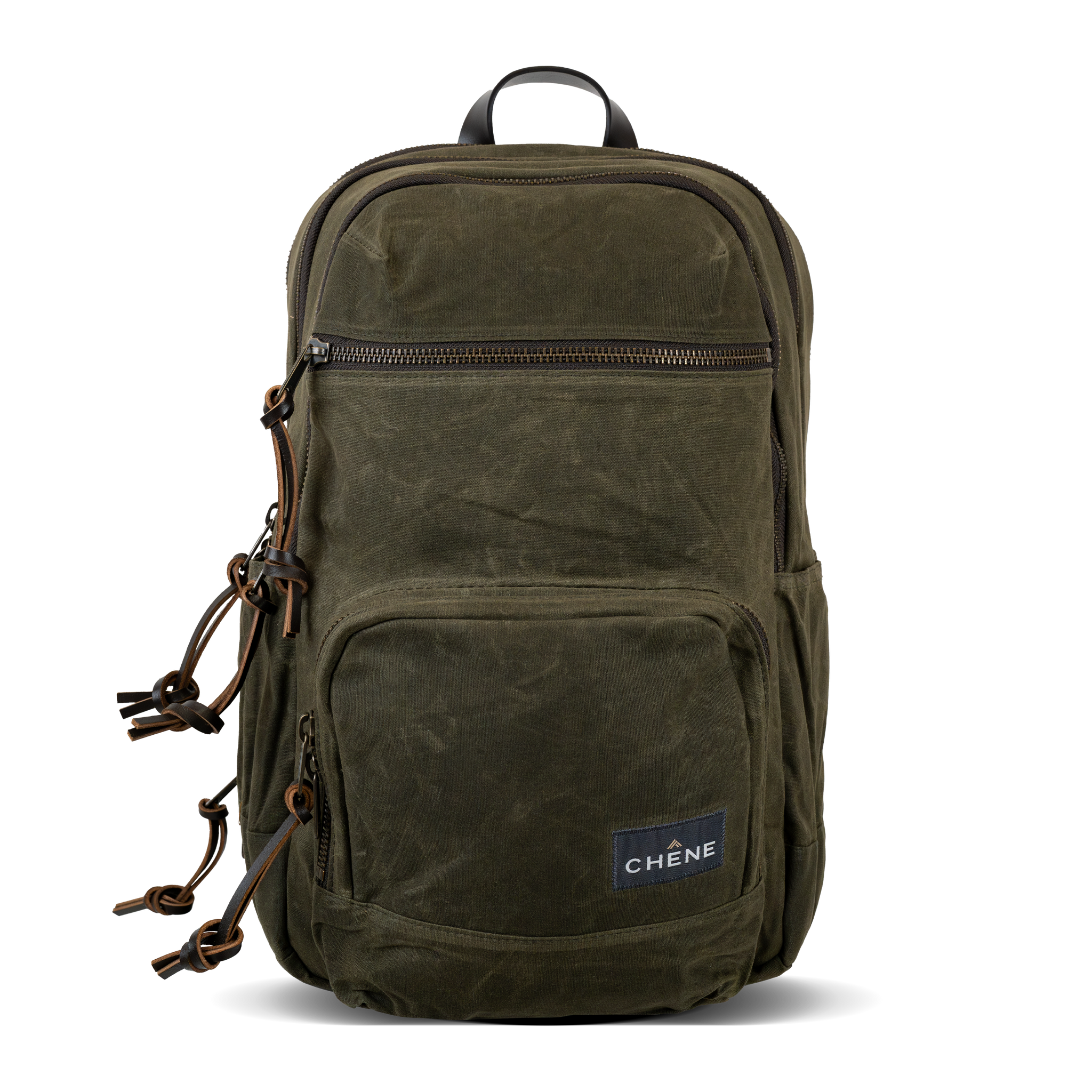 Waxed Canvas Timber Duck Hunting Bag | Chêne Gear® Waxed Canvas Timber Duck Hunting Bag | Chêne Gear®
