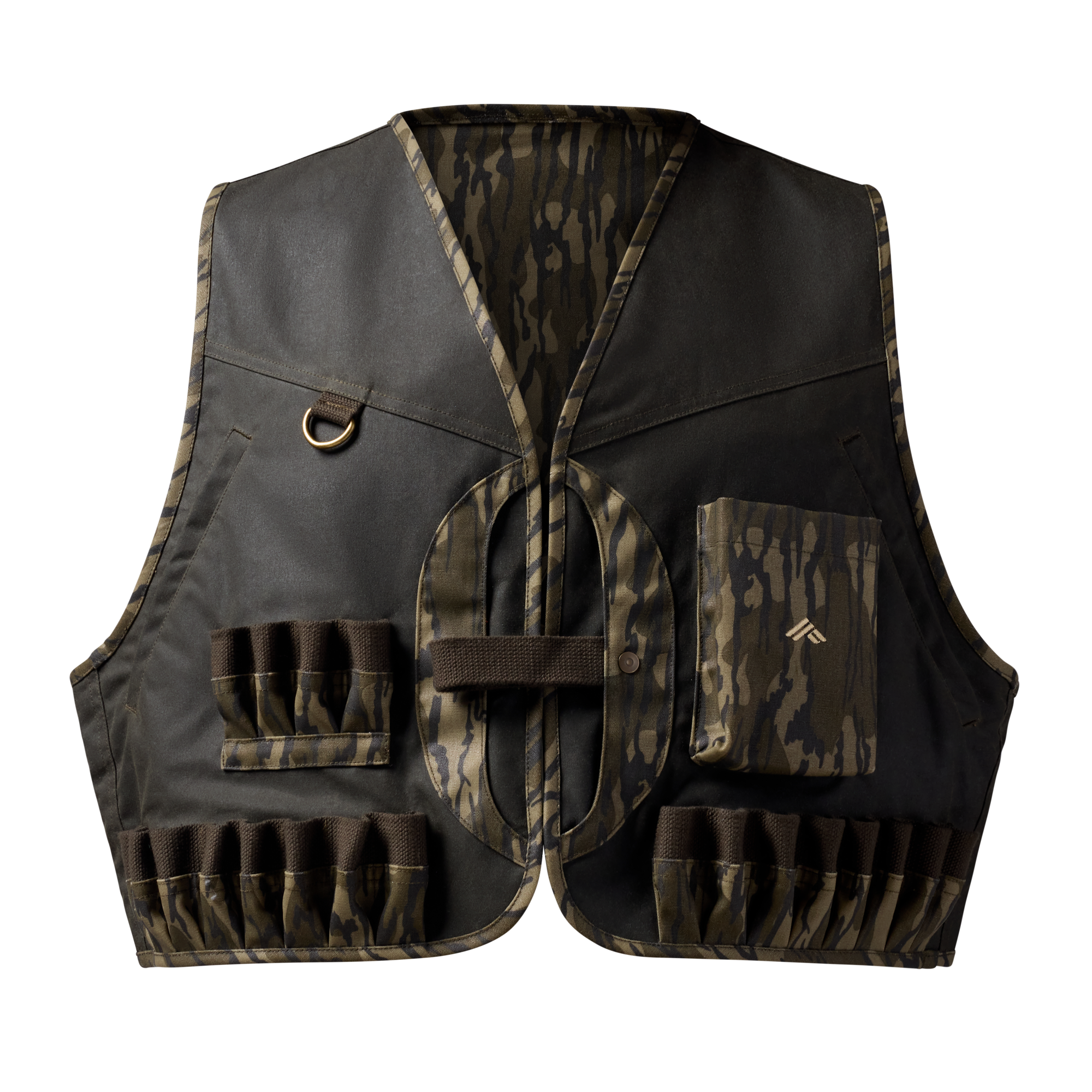 Waxed Canvas Wading Vest | Chêne Gear®