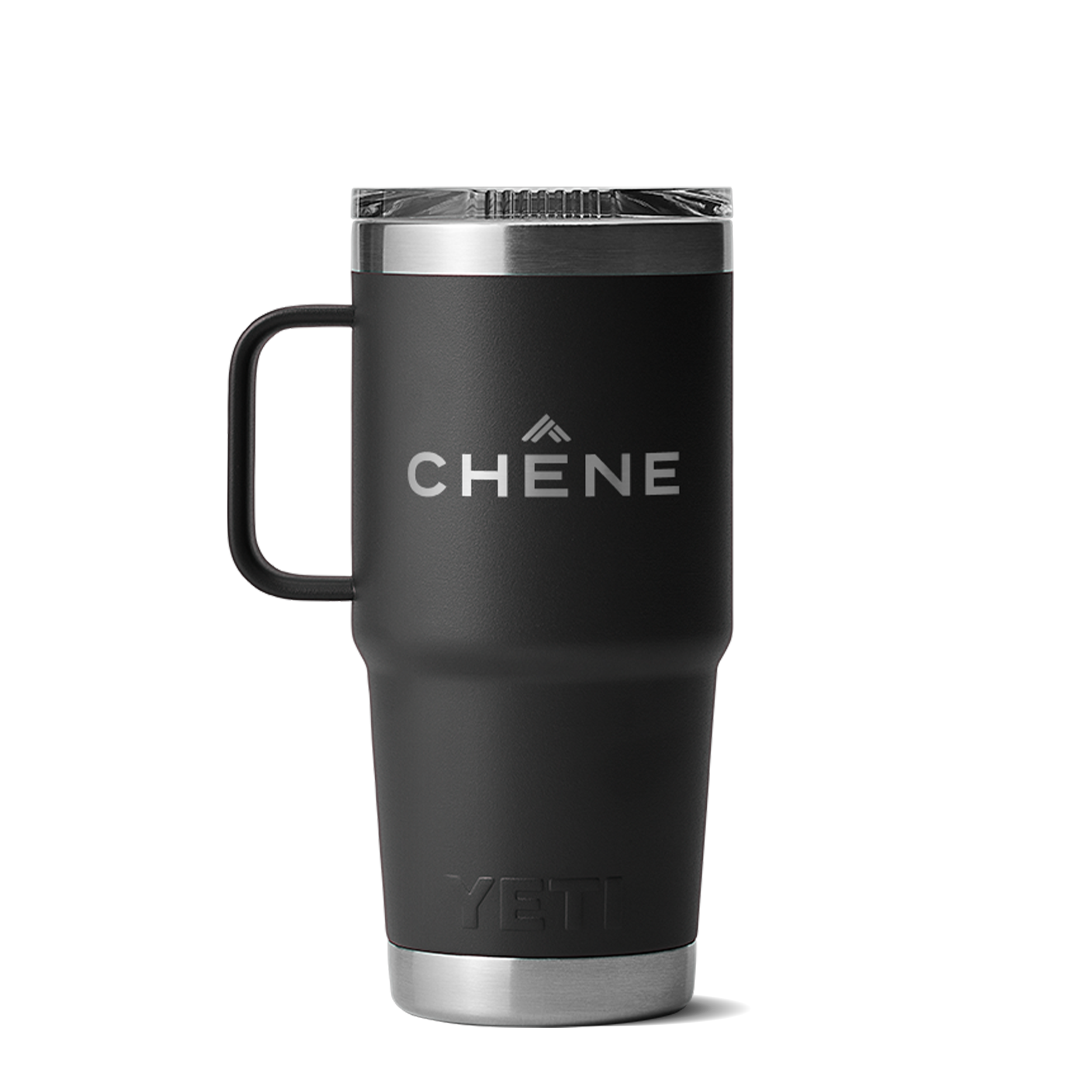 YETI Rambler 20 oz. Travel Mug Chêne Gear®