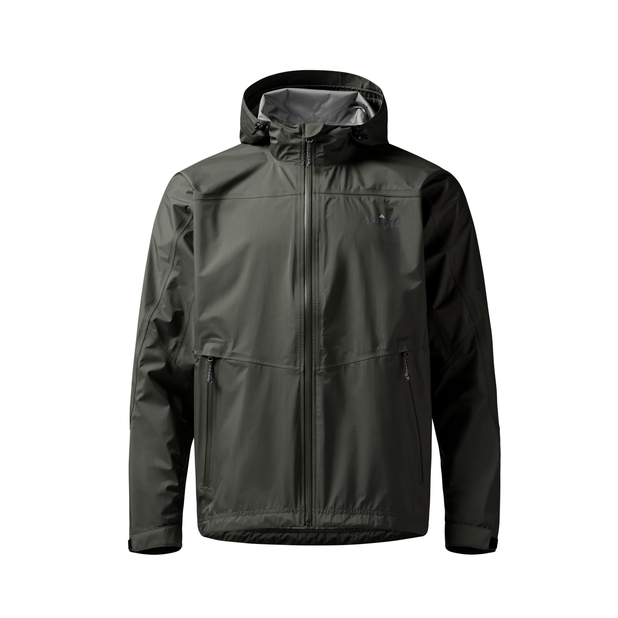 Hydro-Lok Velo Rain Jacket| Chêne Gear®
