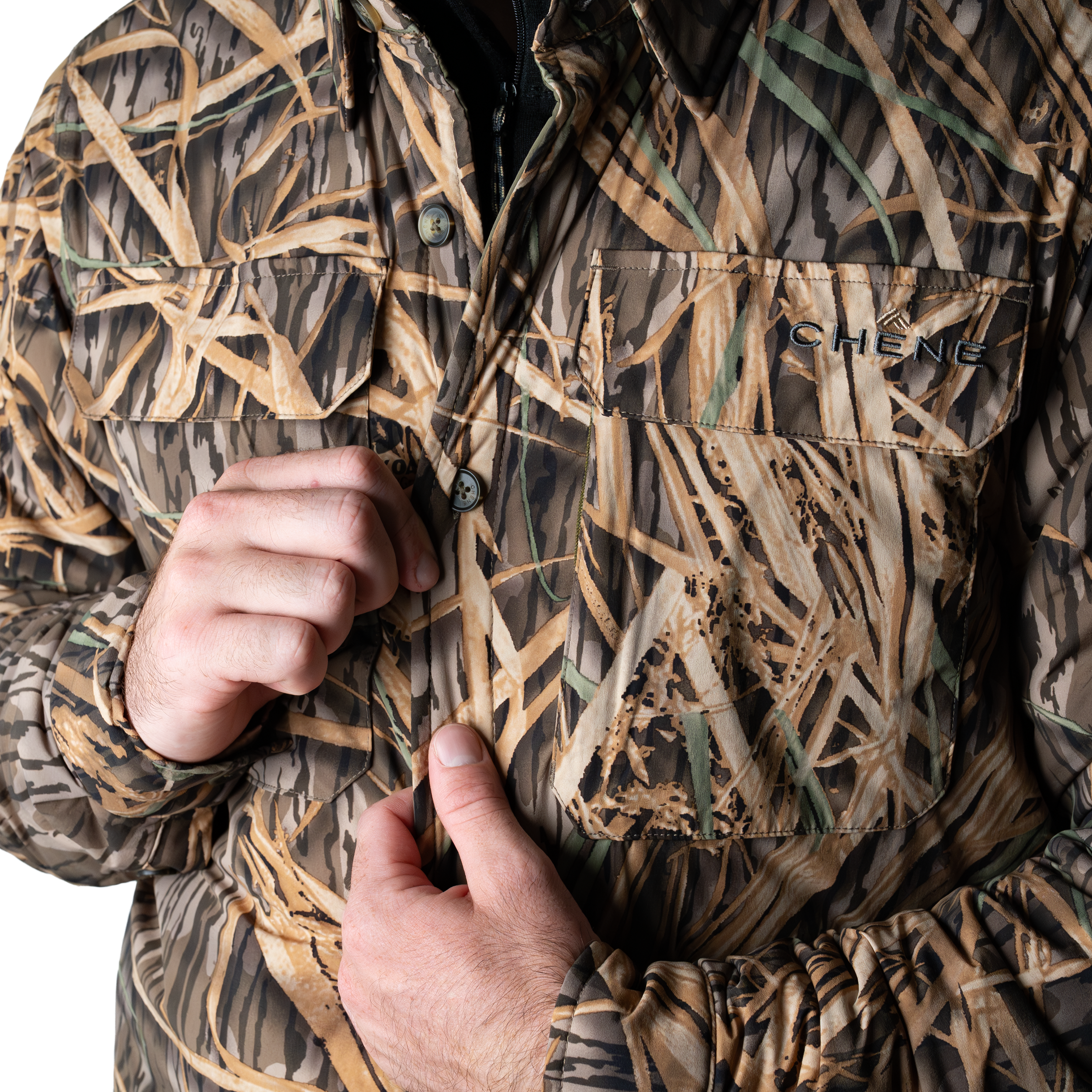 #color_mossy oak original shadow grass