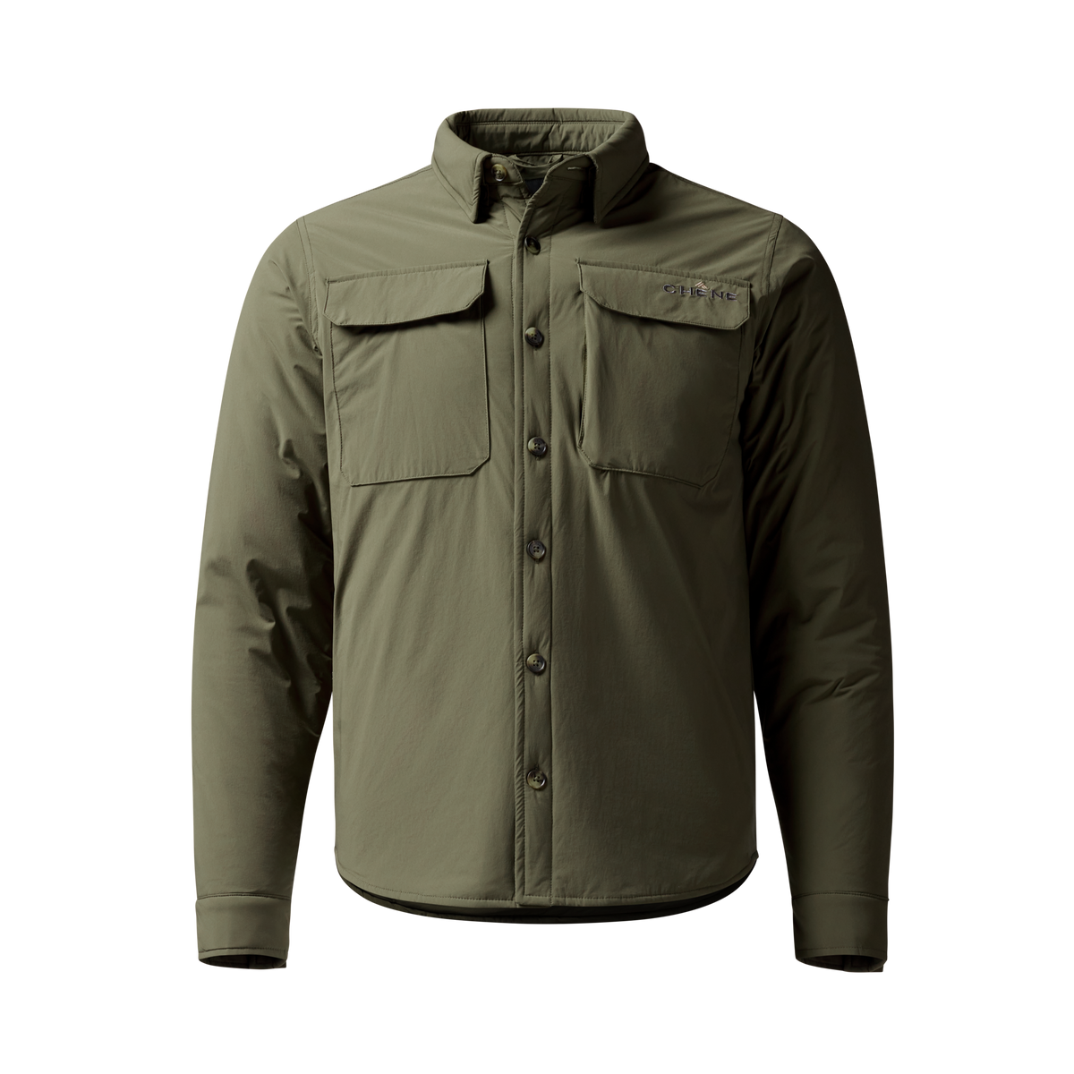 Flyweigh Insulated Jac-Shirt | Chêne Gear®